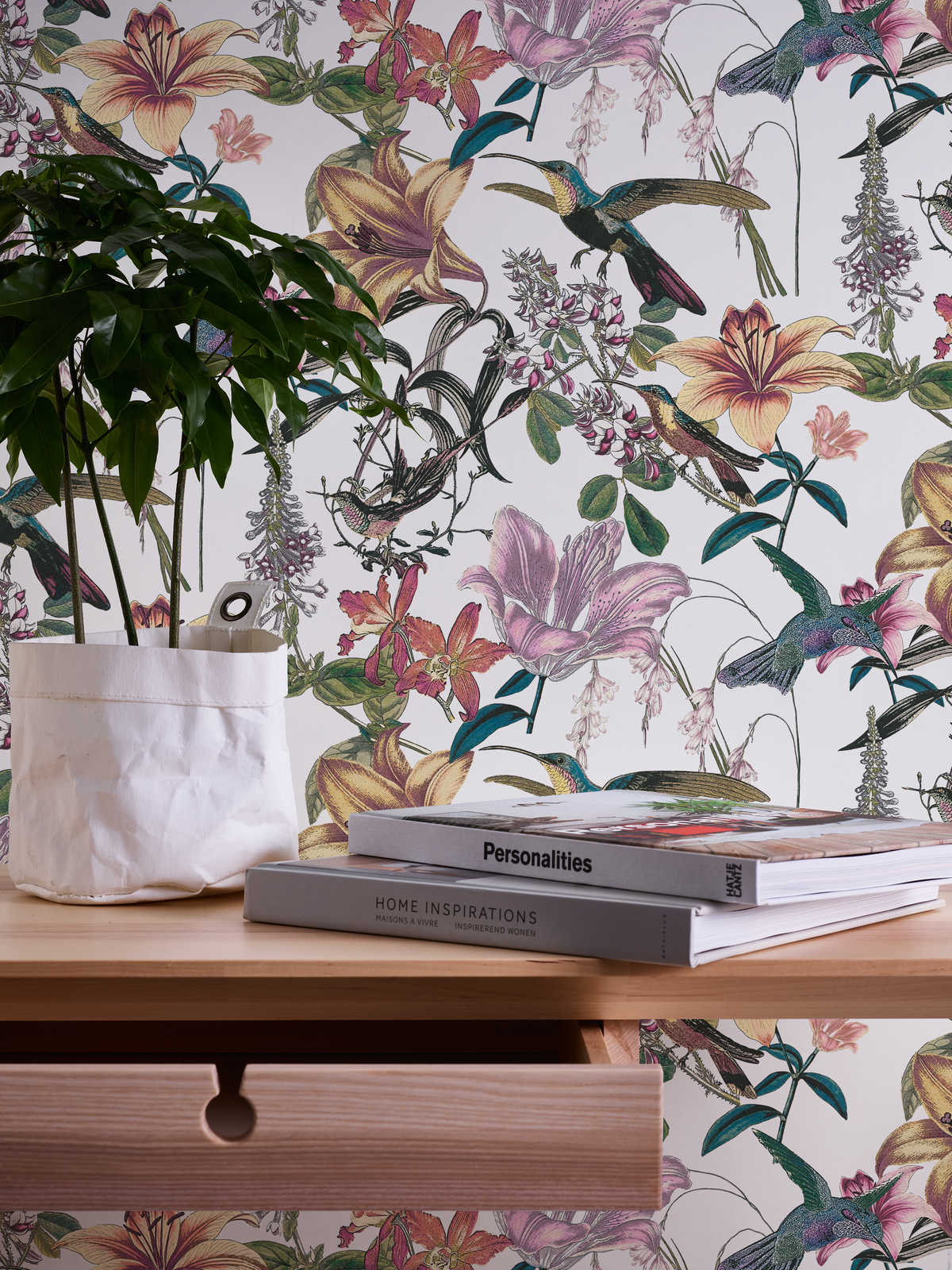 Architects Paper Wallpaper Jungle Chic