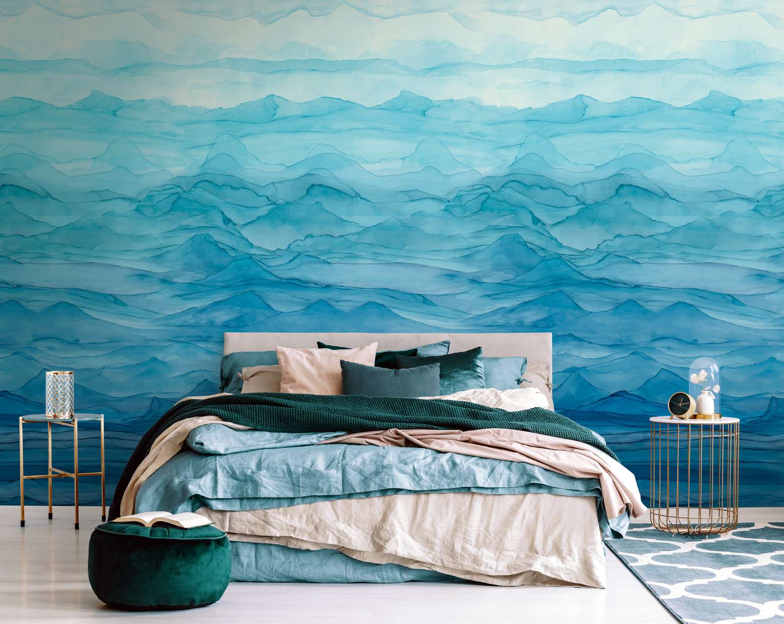 livingwalls papier peint The Wall 4
