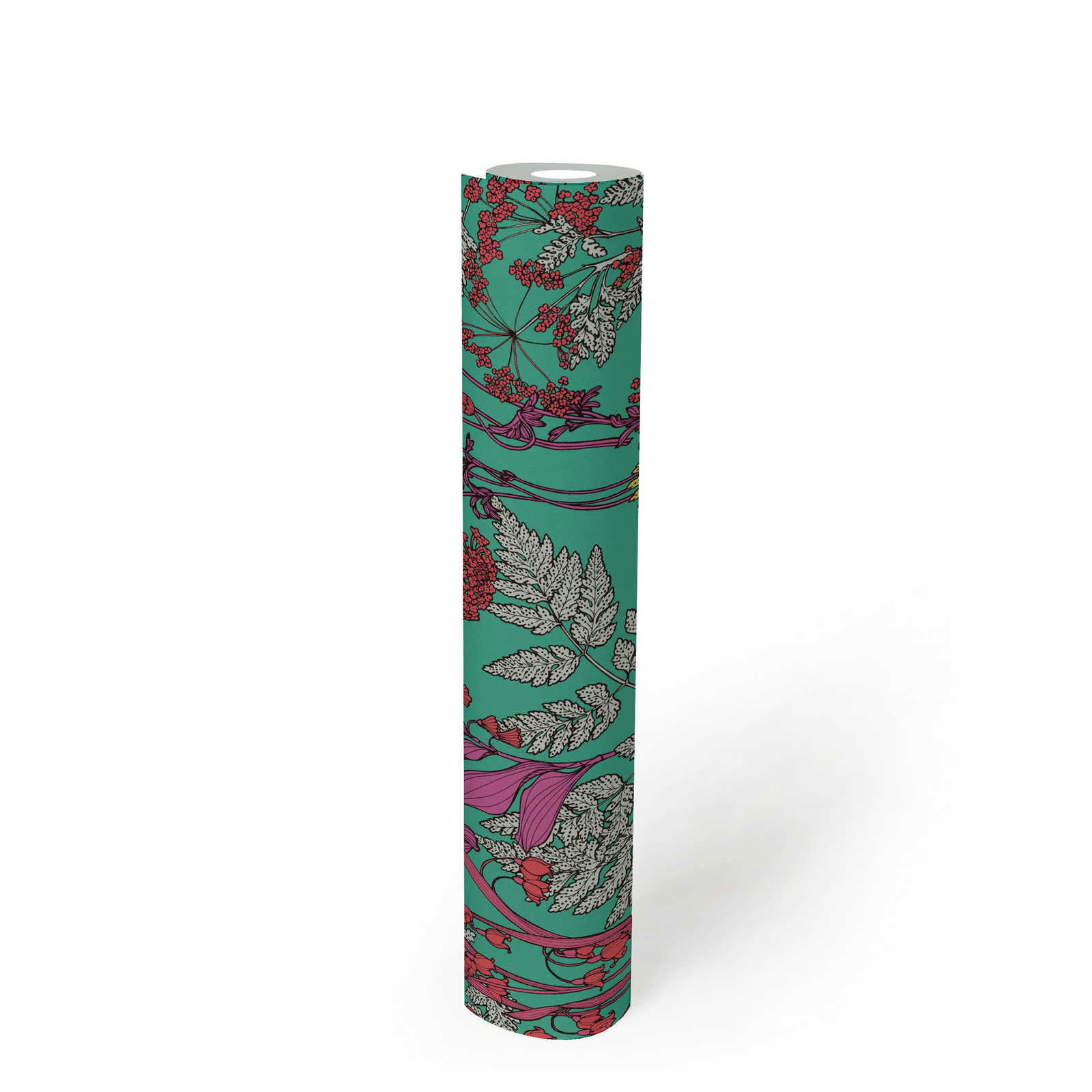 Architects Paper Tapete Floral Impression