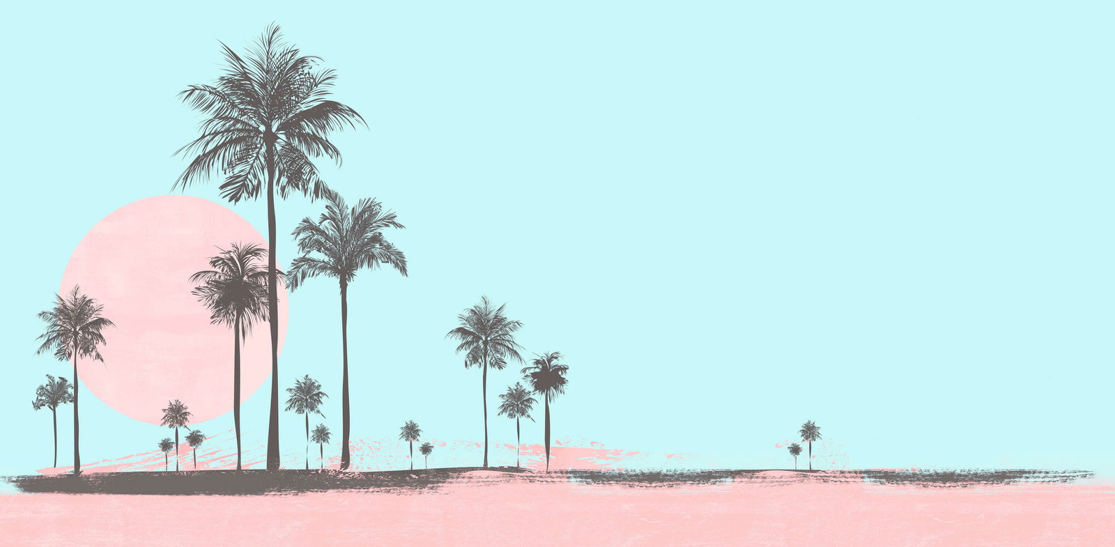 livingwalls Fototapete ARTist