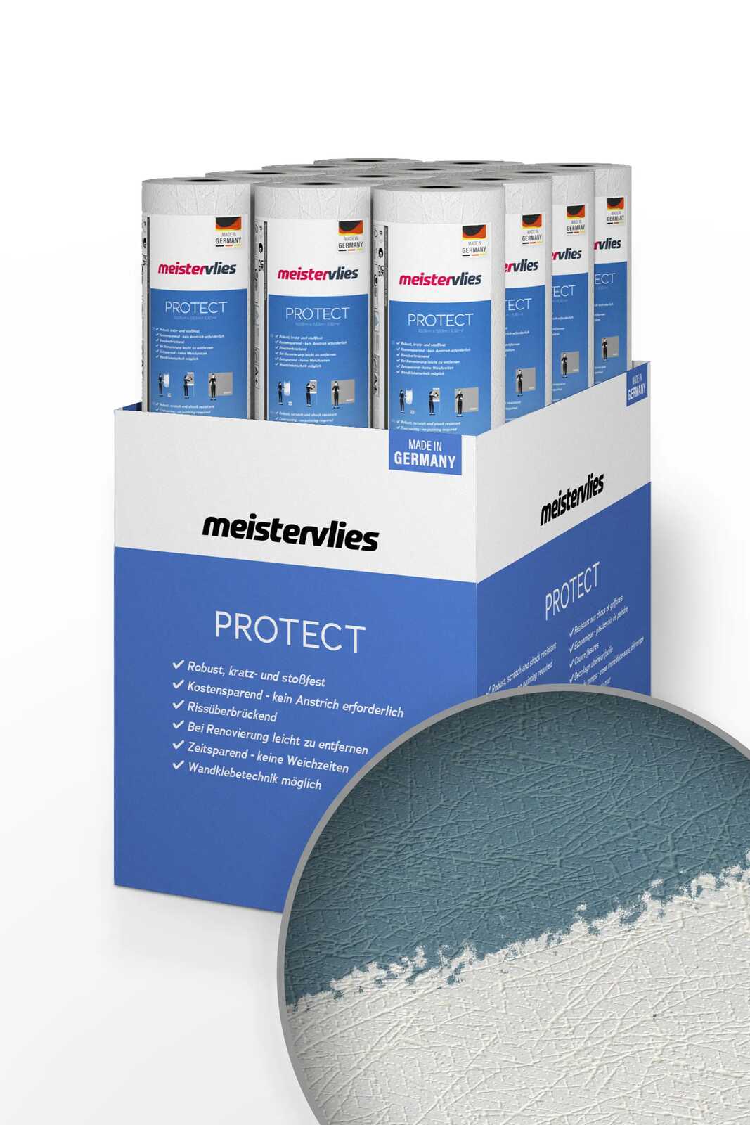 A.S. Création Tapete Meistervlies Create A.S. Création Tapete Meistervlies Create