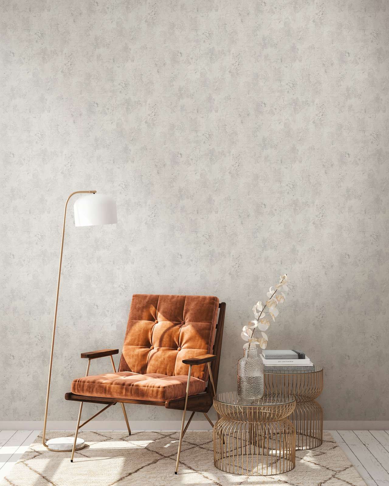 A.S. Création Behang bos – battle of style