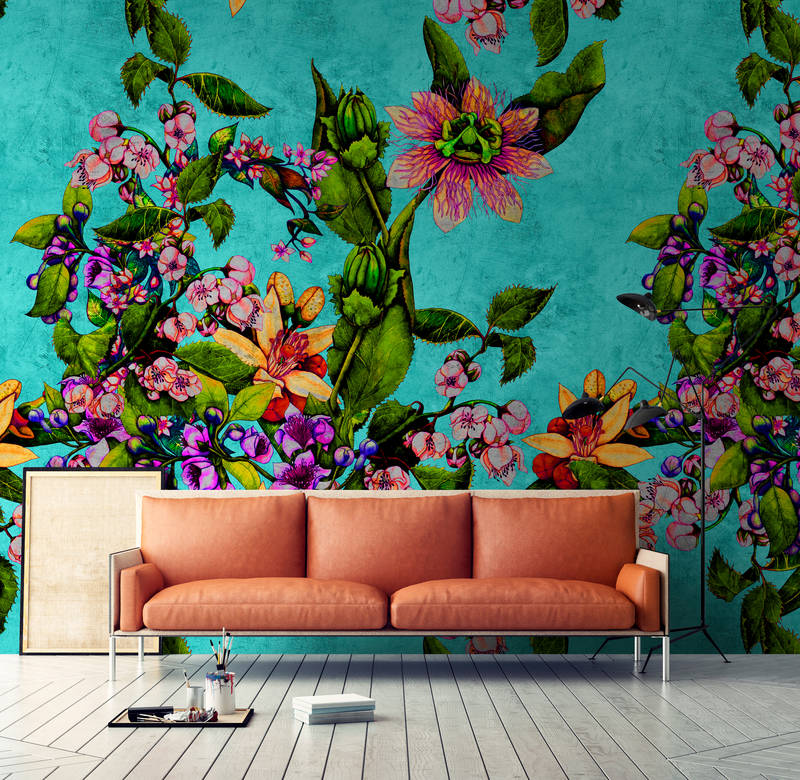 walls by patel Fotobehang Walls by Patel 2