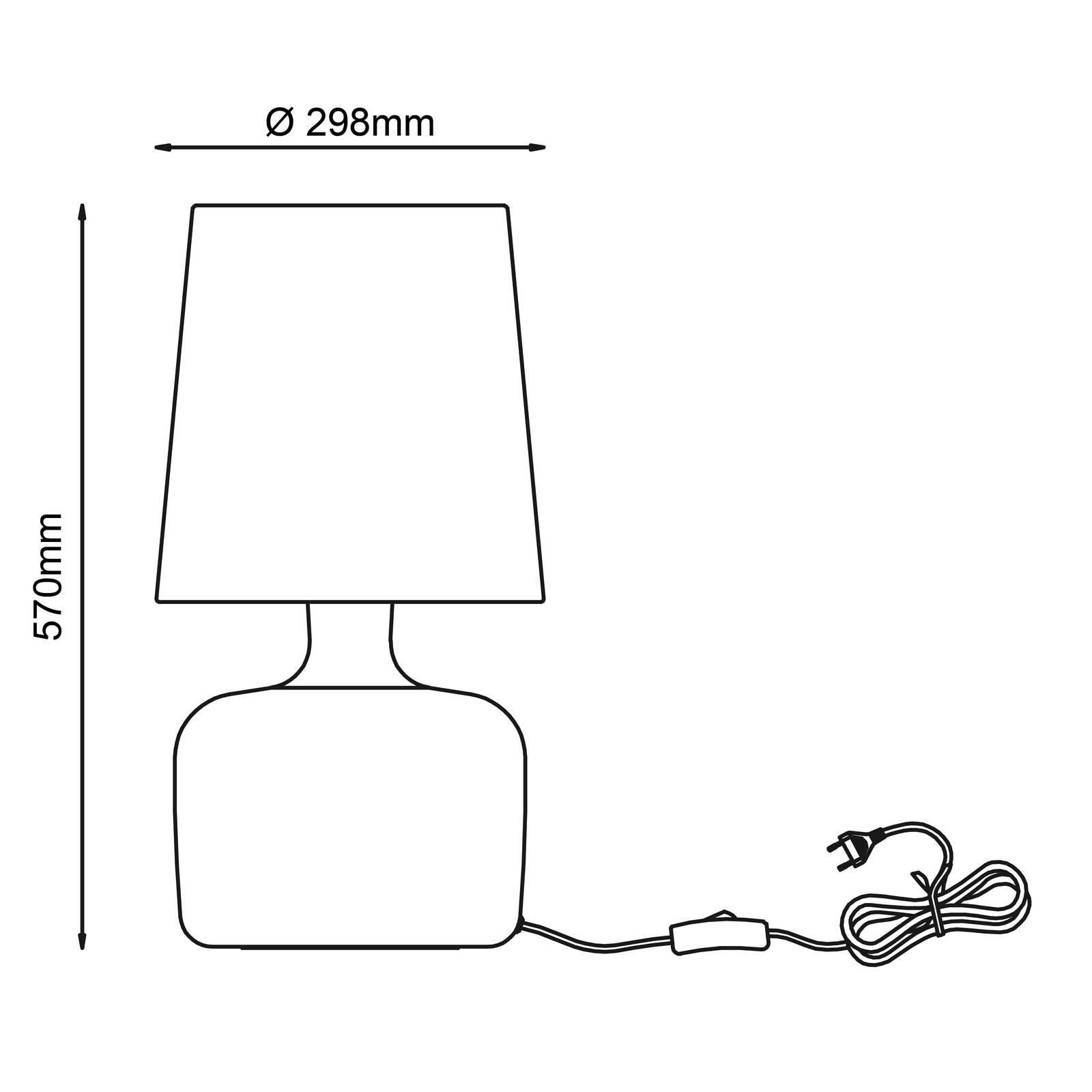 A.S. Création Leuchte Lumos