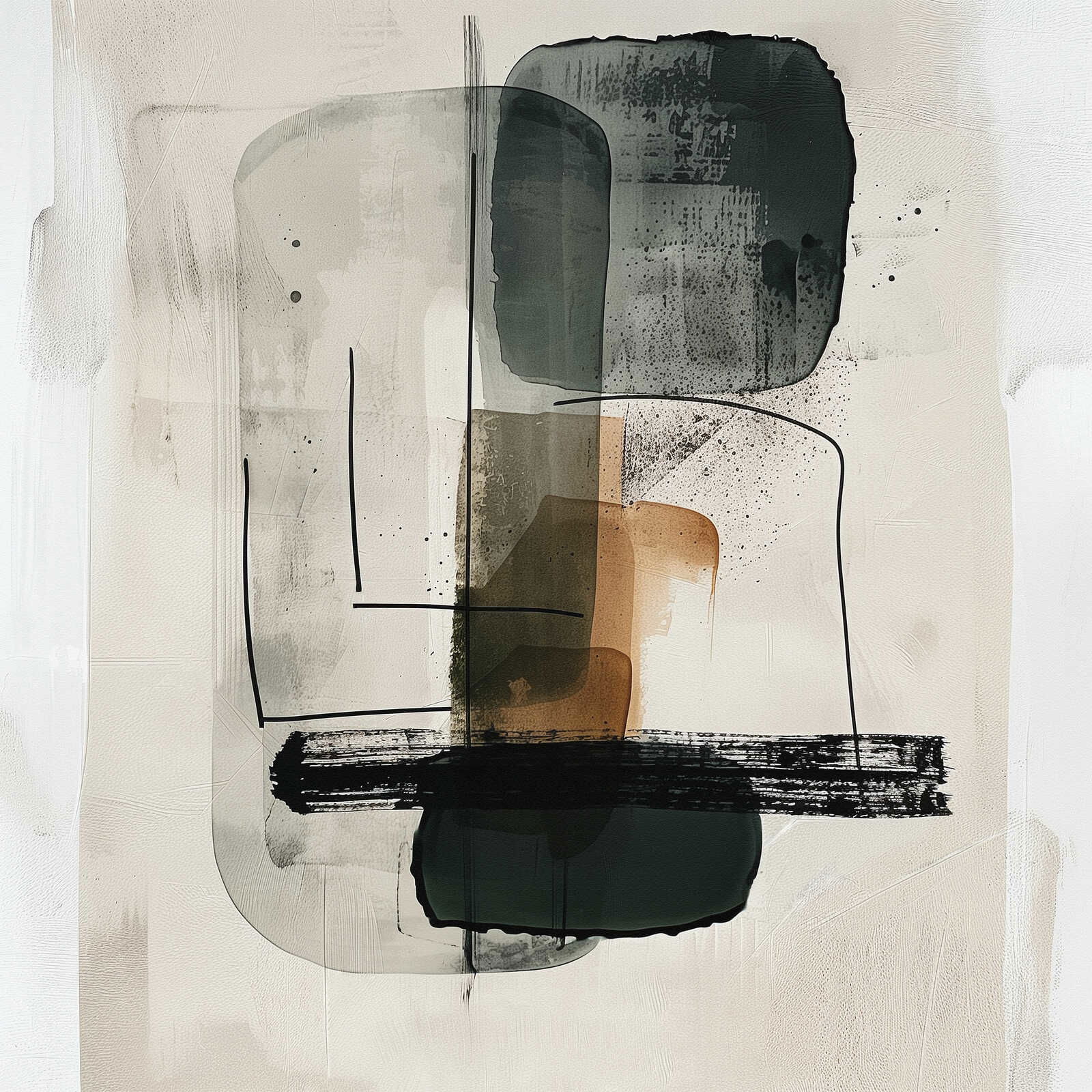 A.S. Création Картина Canvas 2024