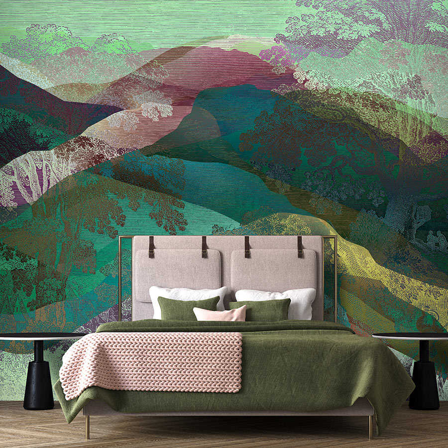 walls by patel Photo wallpaper Walls by Patel 3