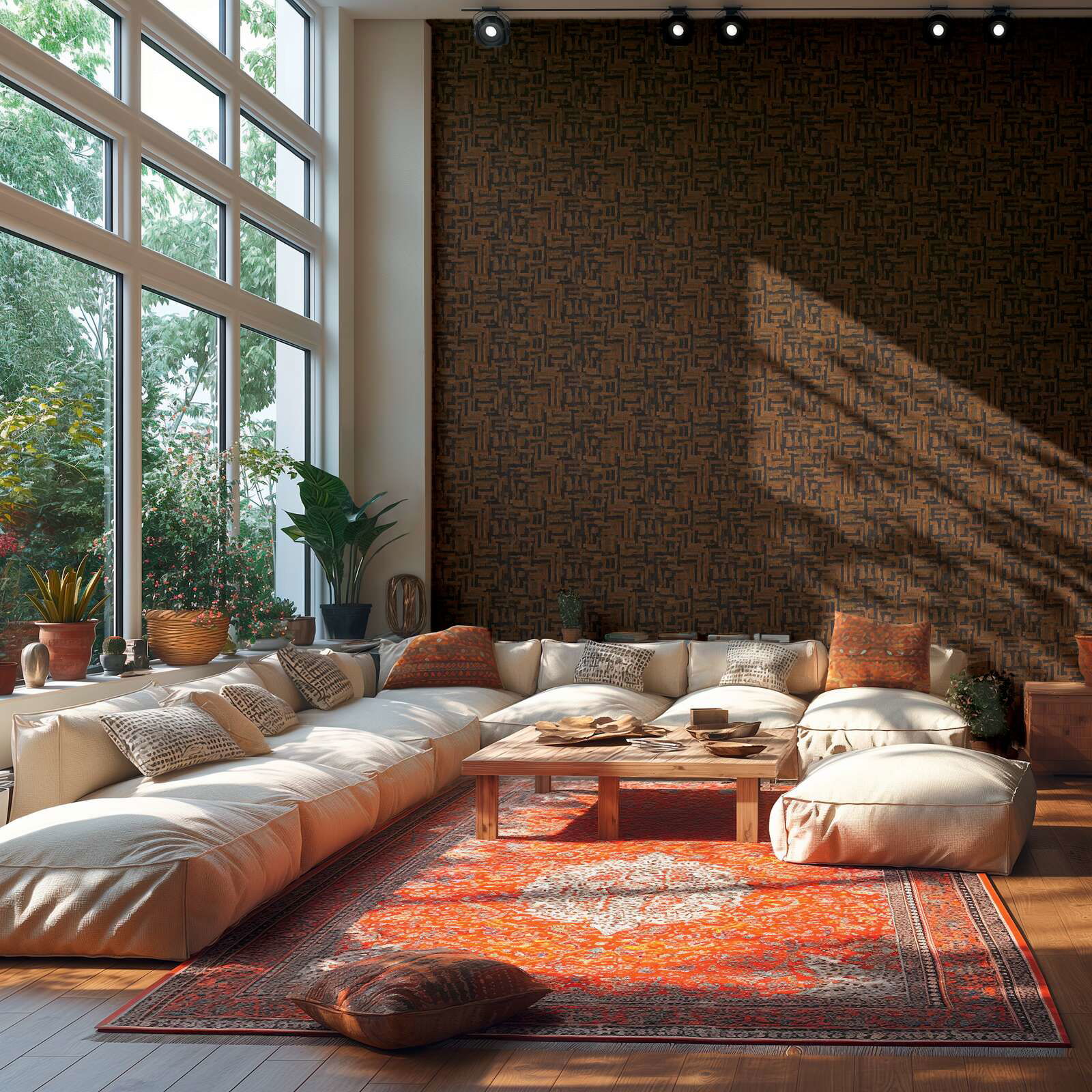 livingwalls Обои Hot Spots