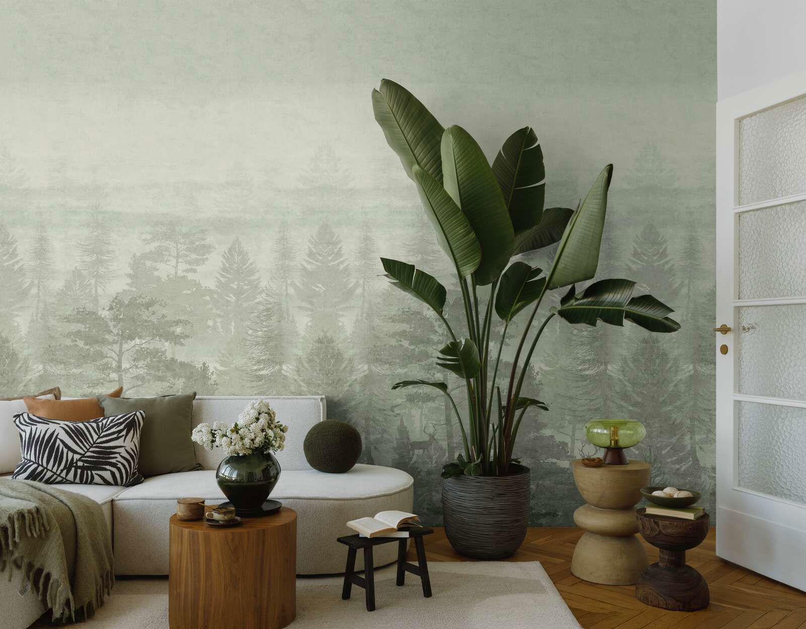 A.S. Création panneau Lilly & Luis