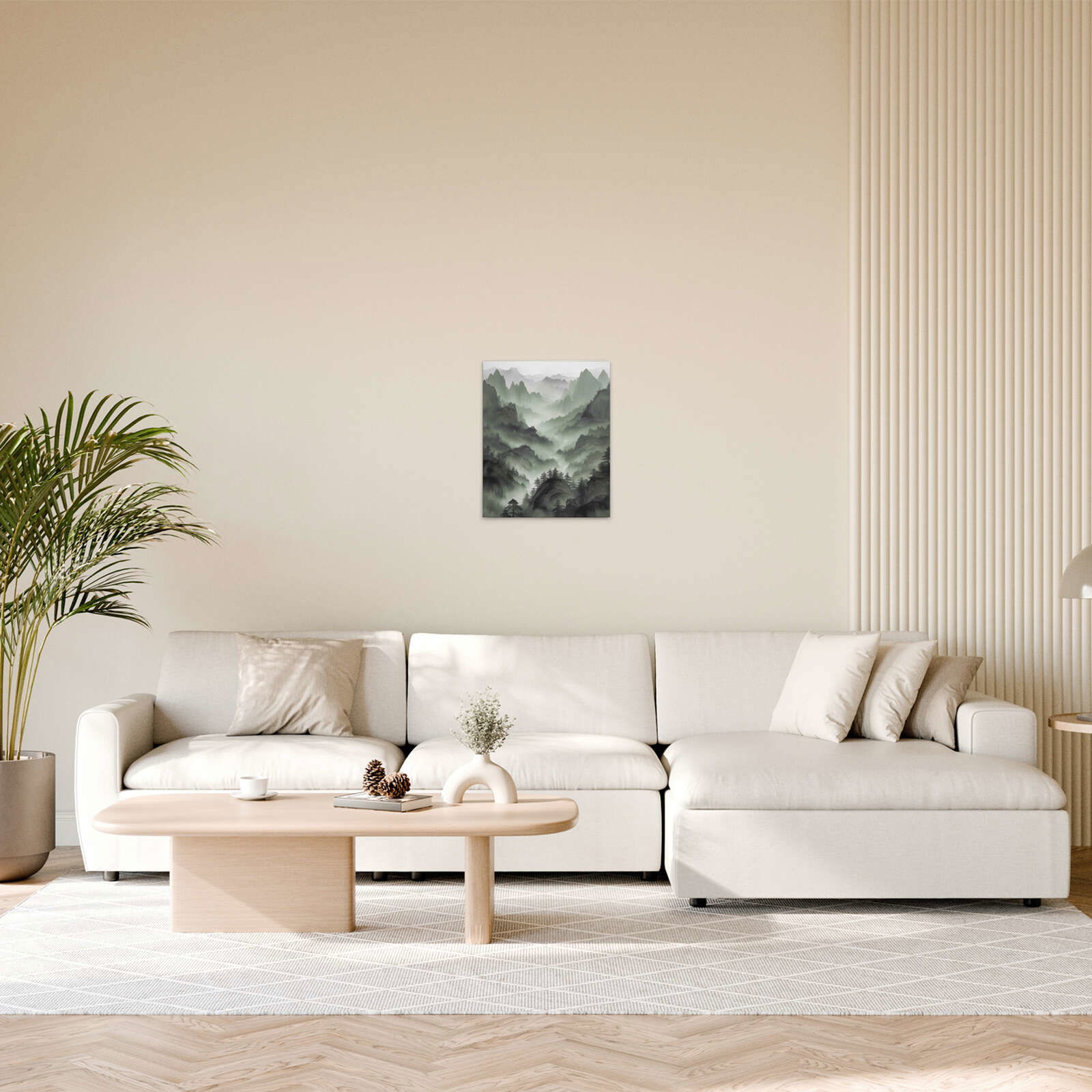 A.S. Création tableau sur toile Canvas 2024