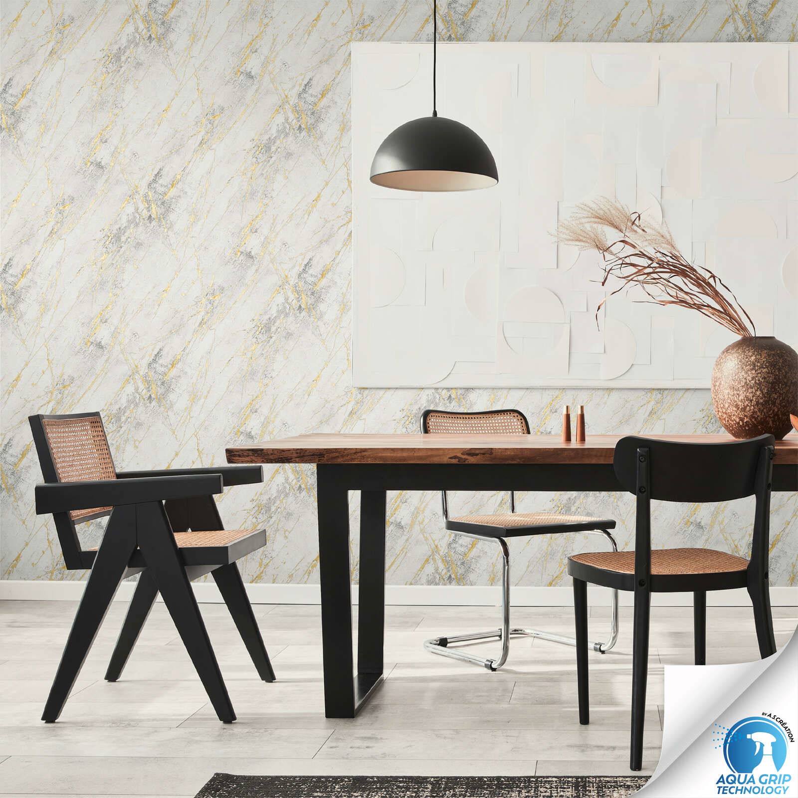 A.S. Création Behang designdrop