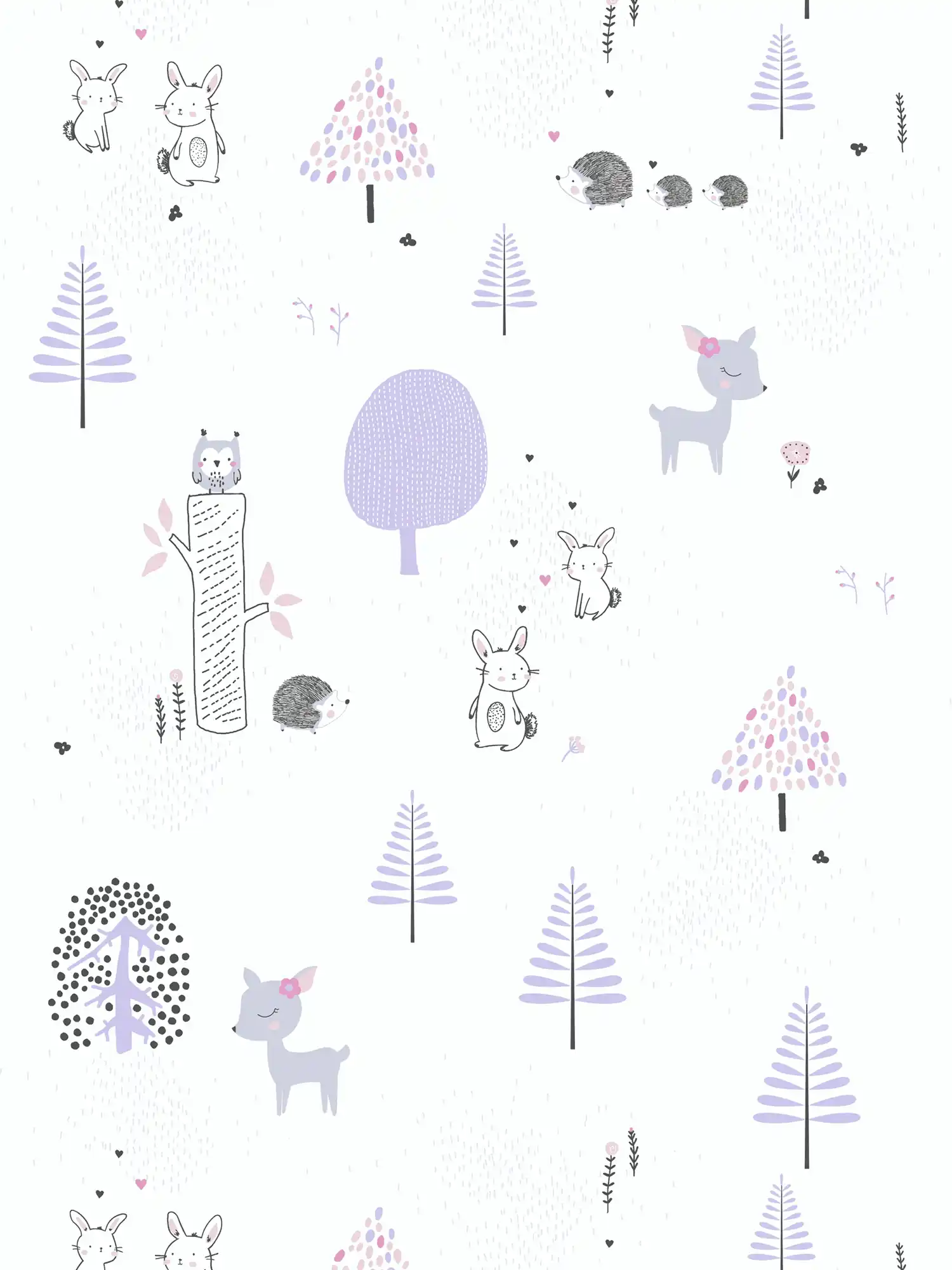 A.S. Création Wallpaper Little Love