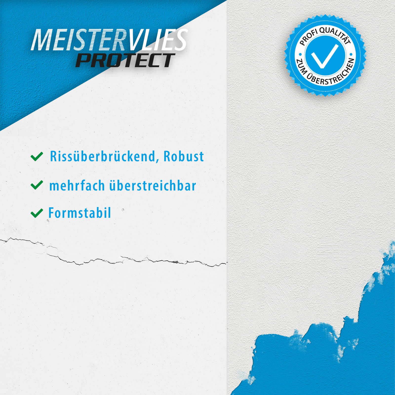 A.S. Création Tapete Meistervlies Create A.S. Création Tapete Meistervlies Create