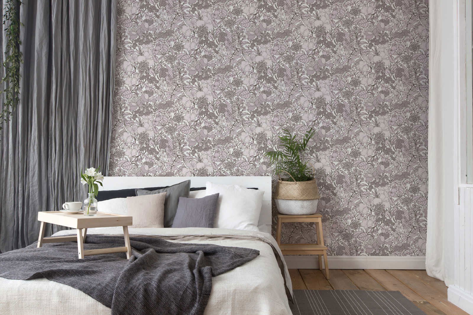 Architects Paper Behang Floral Impression