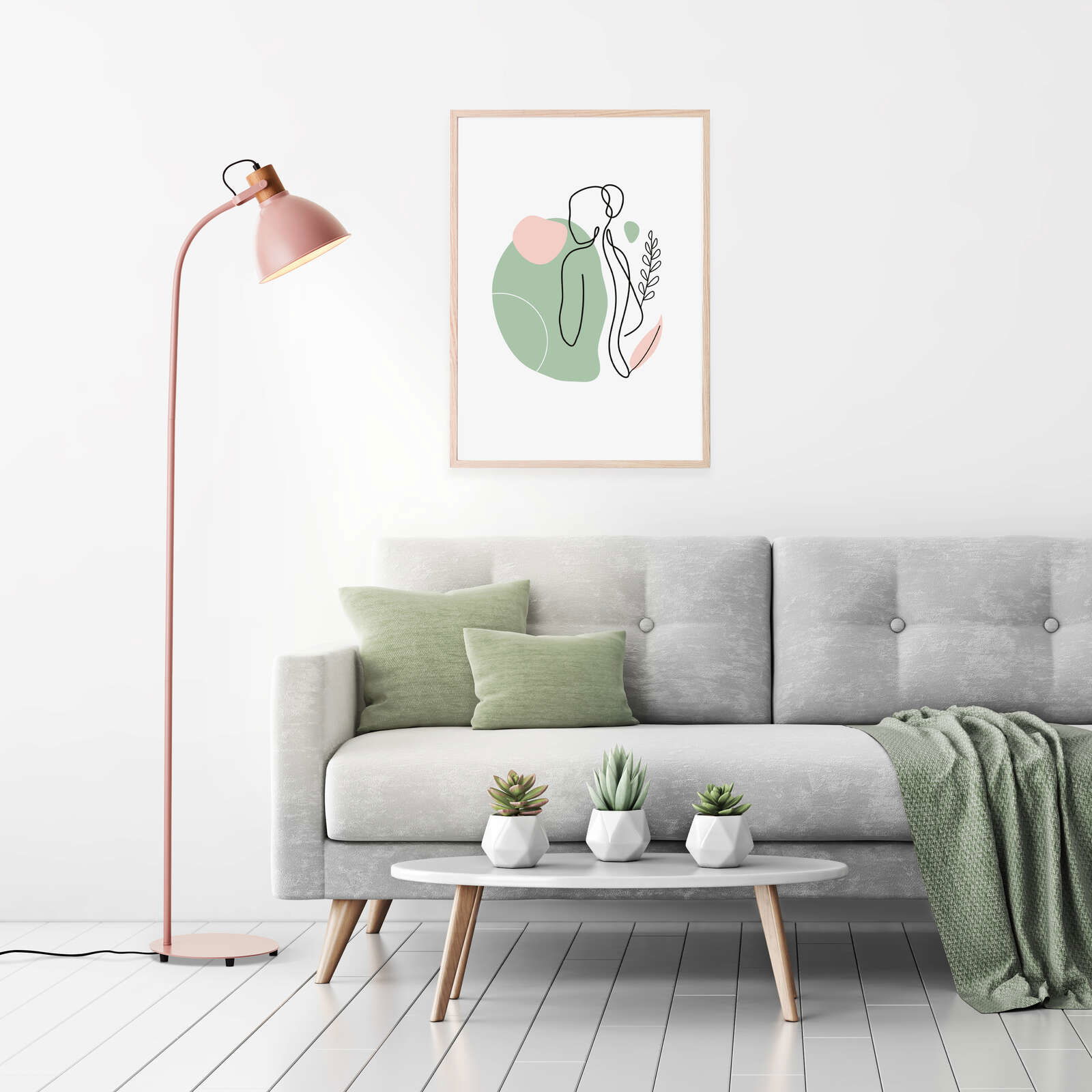 A.S. Création Leuchte Lumos