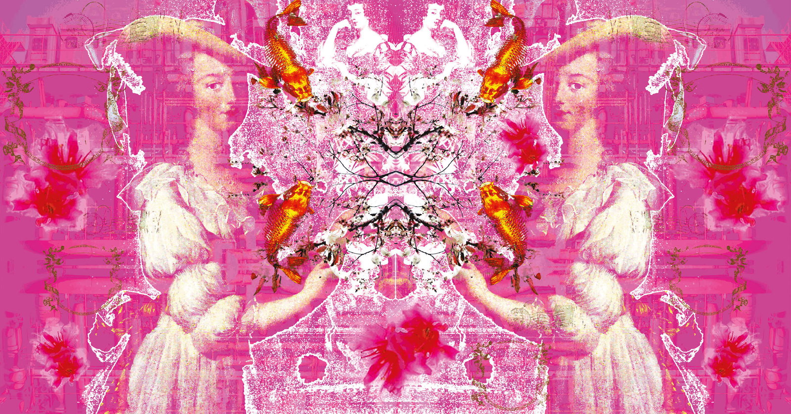 Architects Paper Fotobehang AP Digital