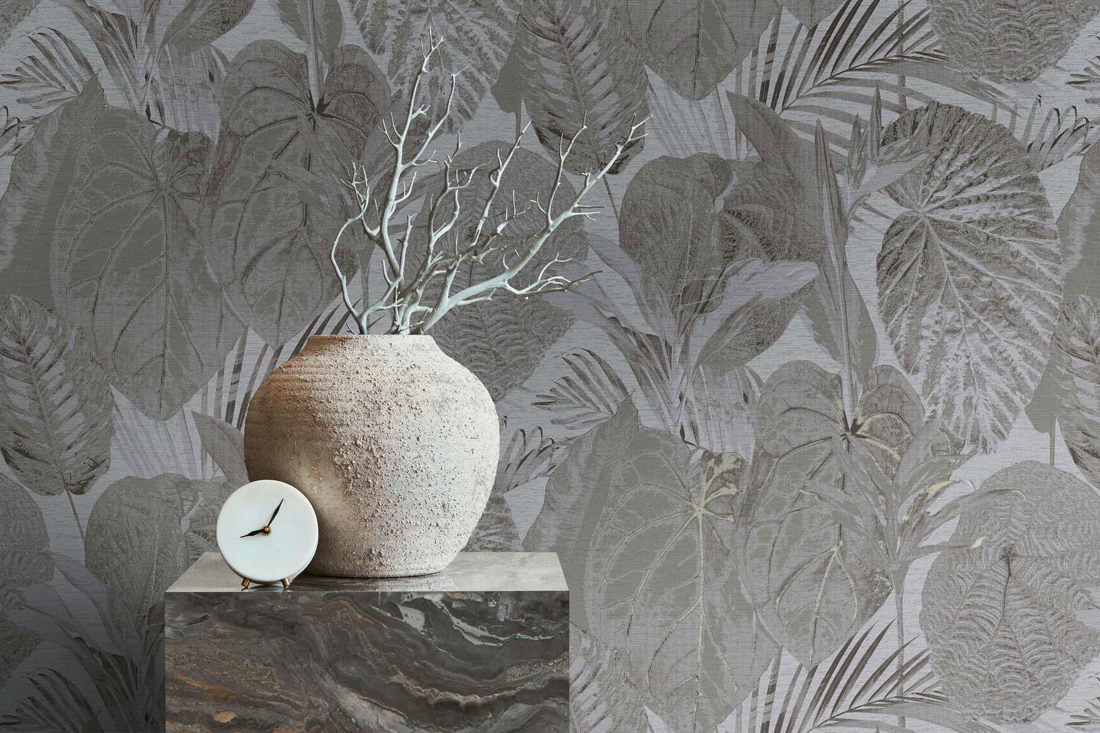 livingwalls Wallpaper Famous Garden