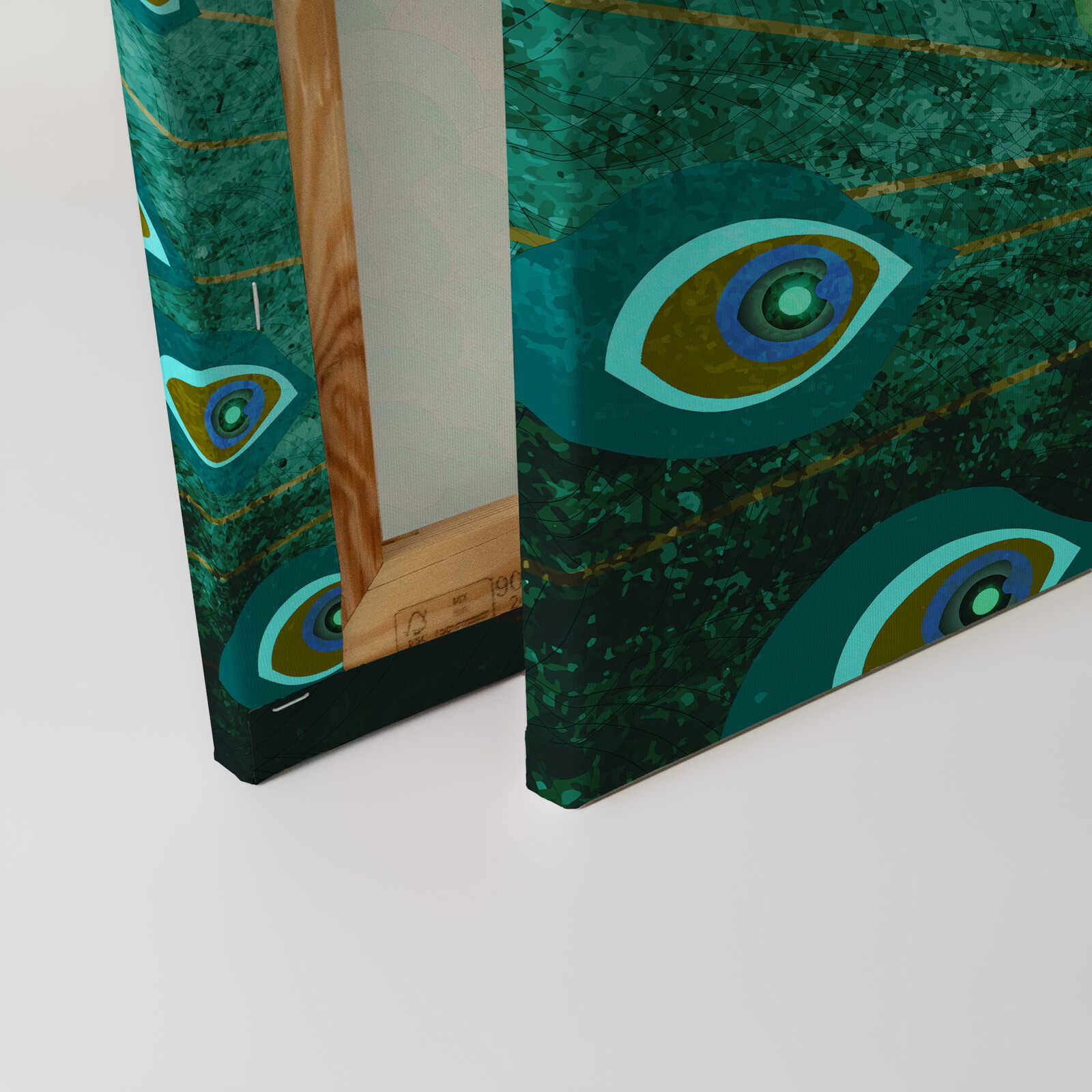 livingwalls tableau sur toile ARTist