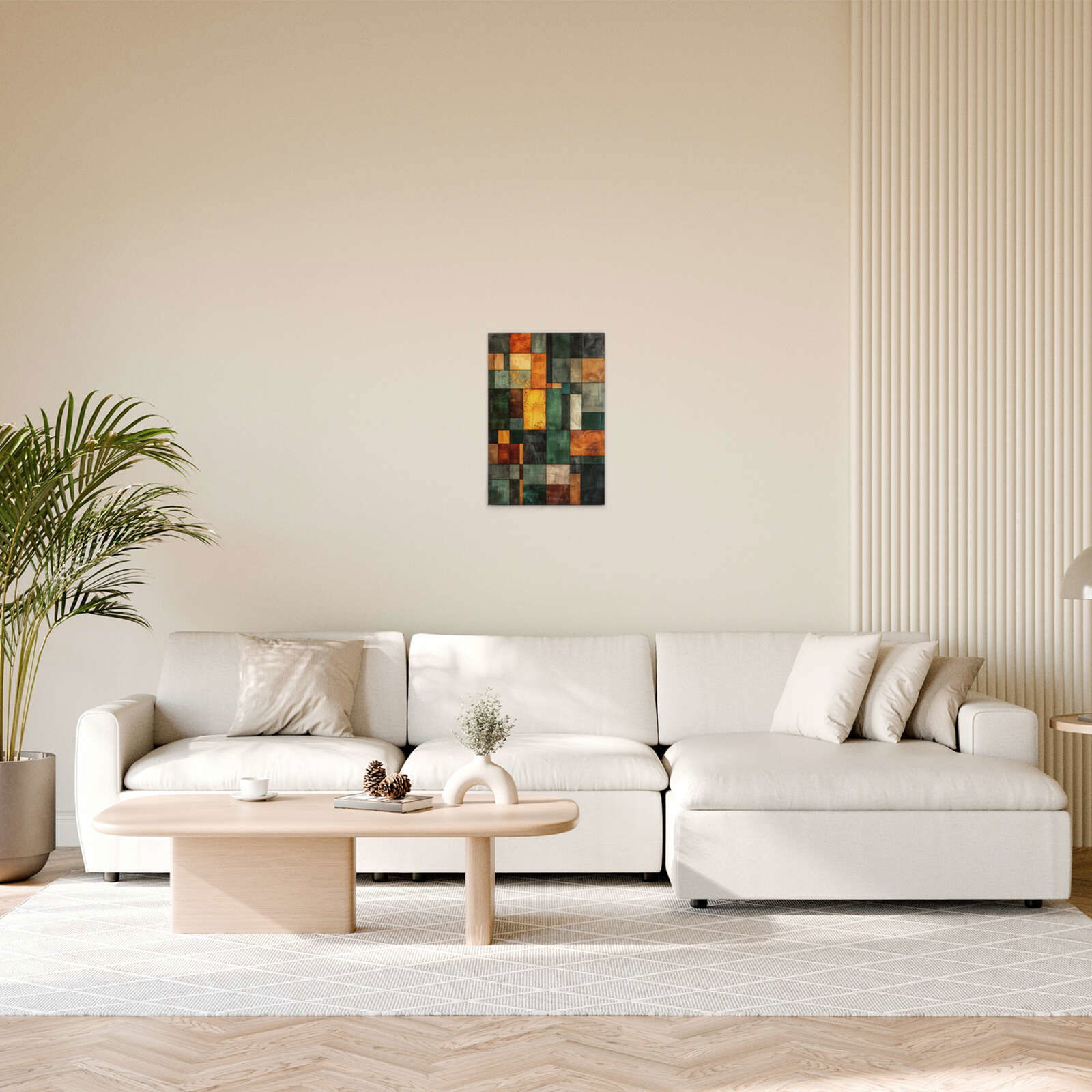 A.S. Création tableau sur toile Canvas 2024