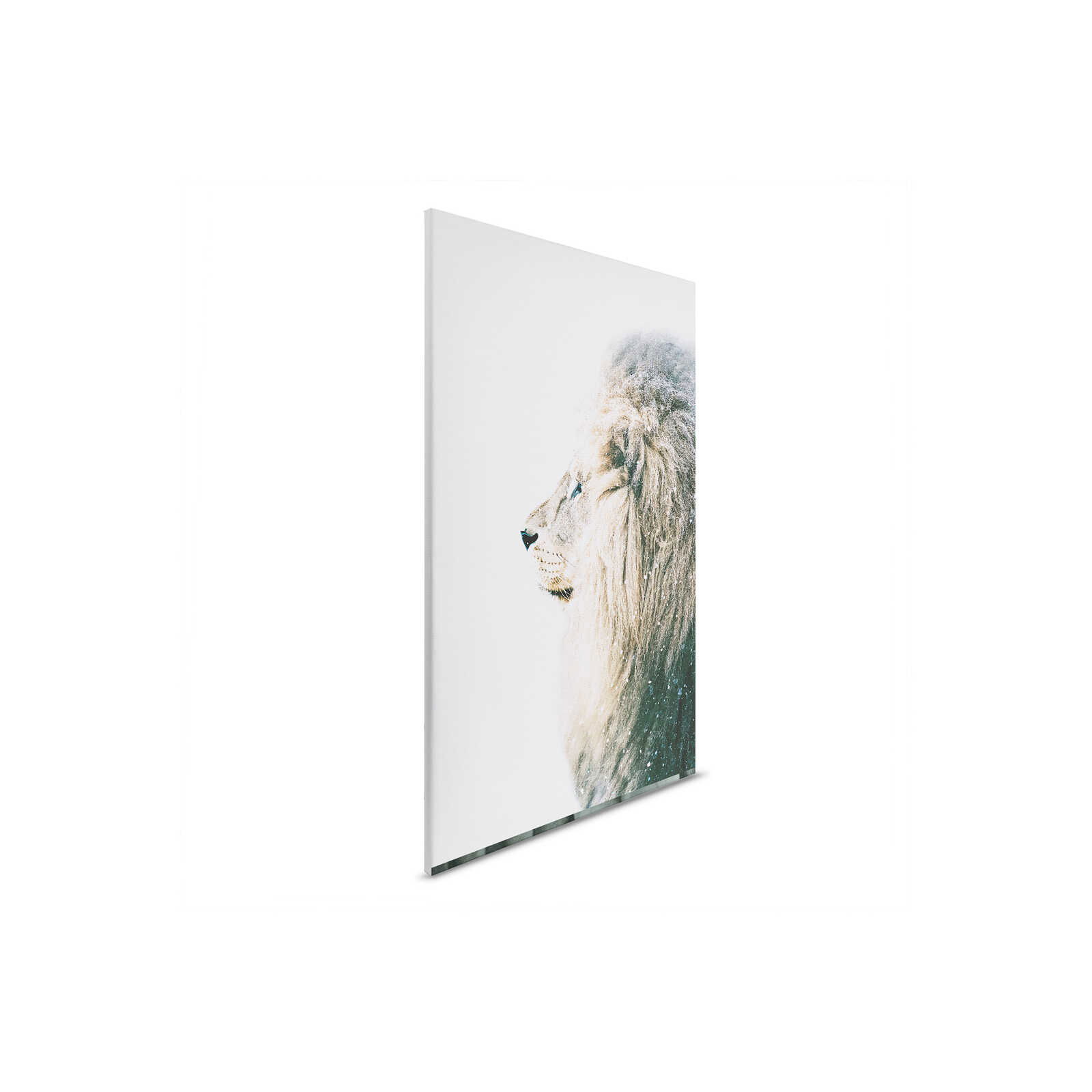 livingwalls tableau sur toile ARTist