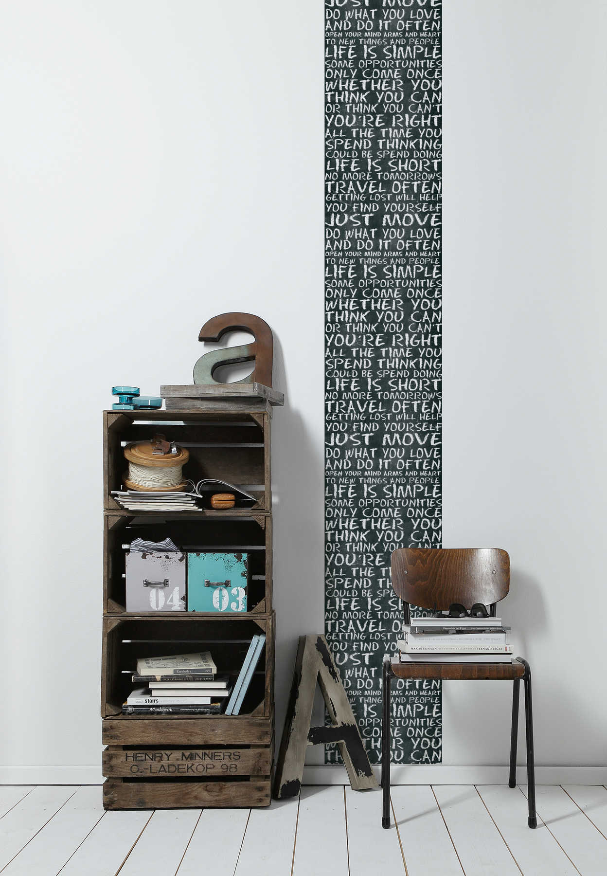 livingwalls Design panel pop.up panel
