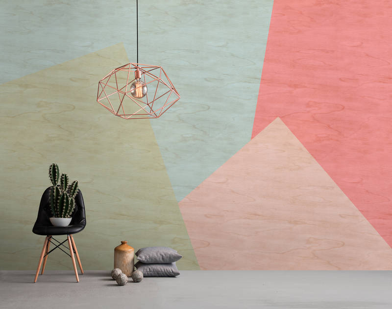 walls by patel Fotobehang Walls by Patel 2