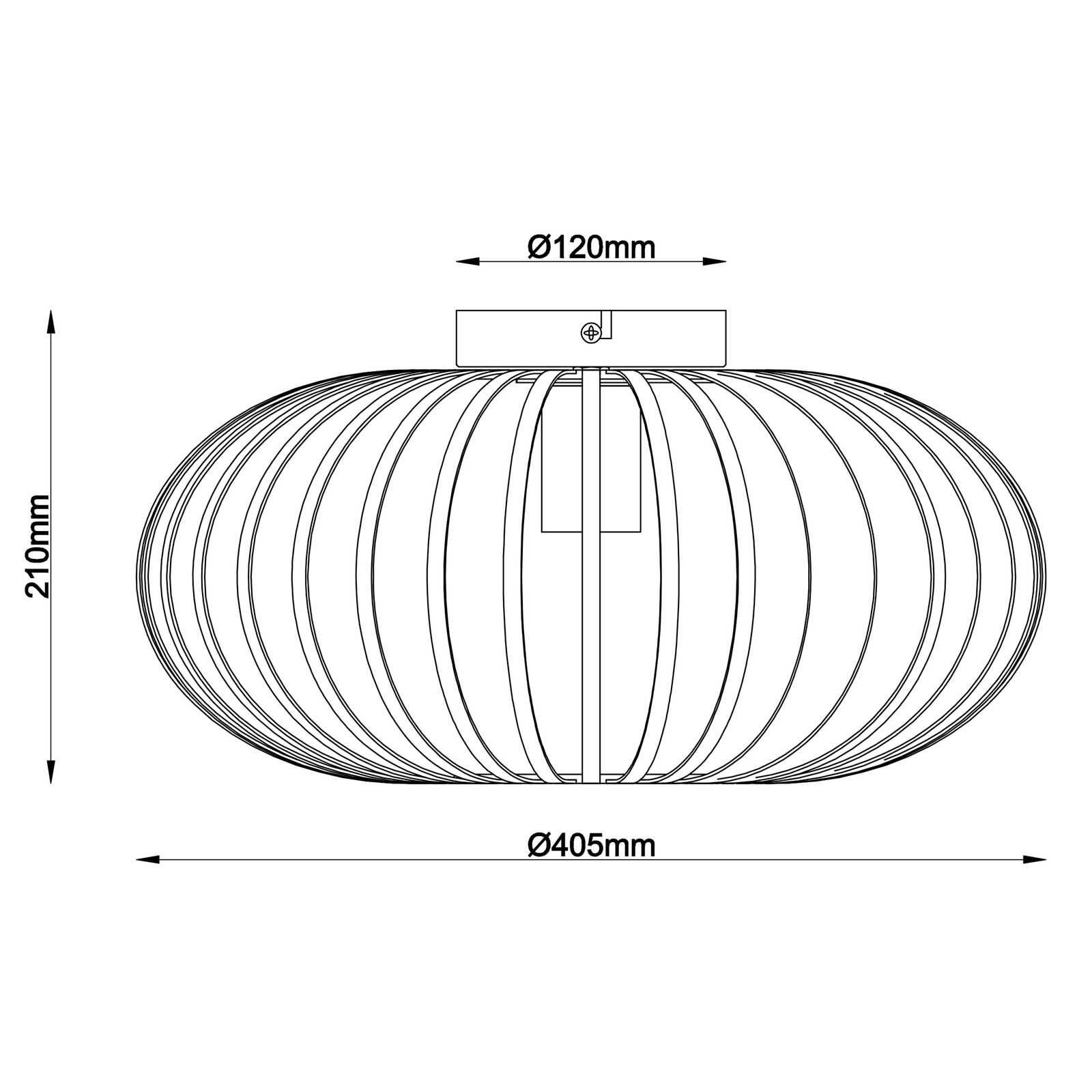 A.S. Création Leuchte Lumos