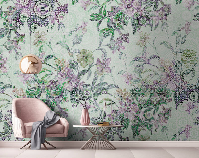 walls by patel Fotobehang Walls by Patel