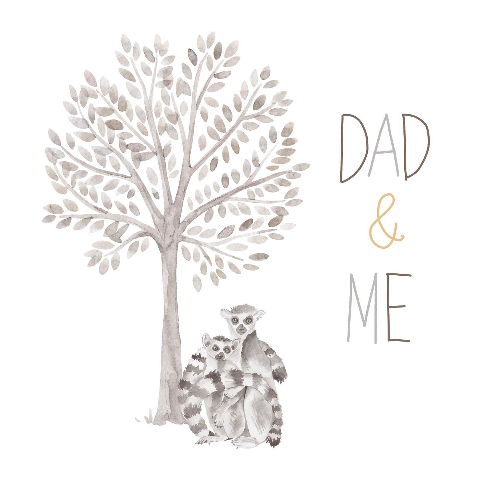 A.S. Création Картина Lilly & Luis A.S. Création Картина Lilly & Luis