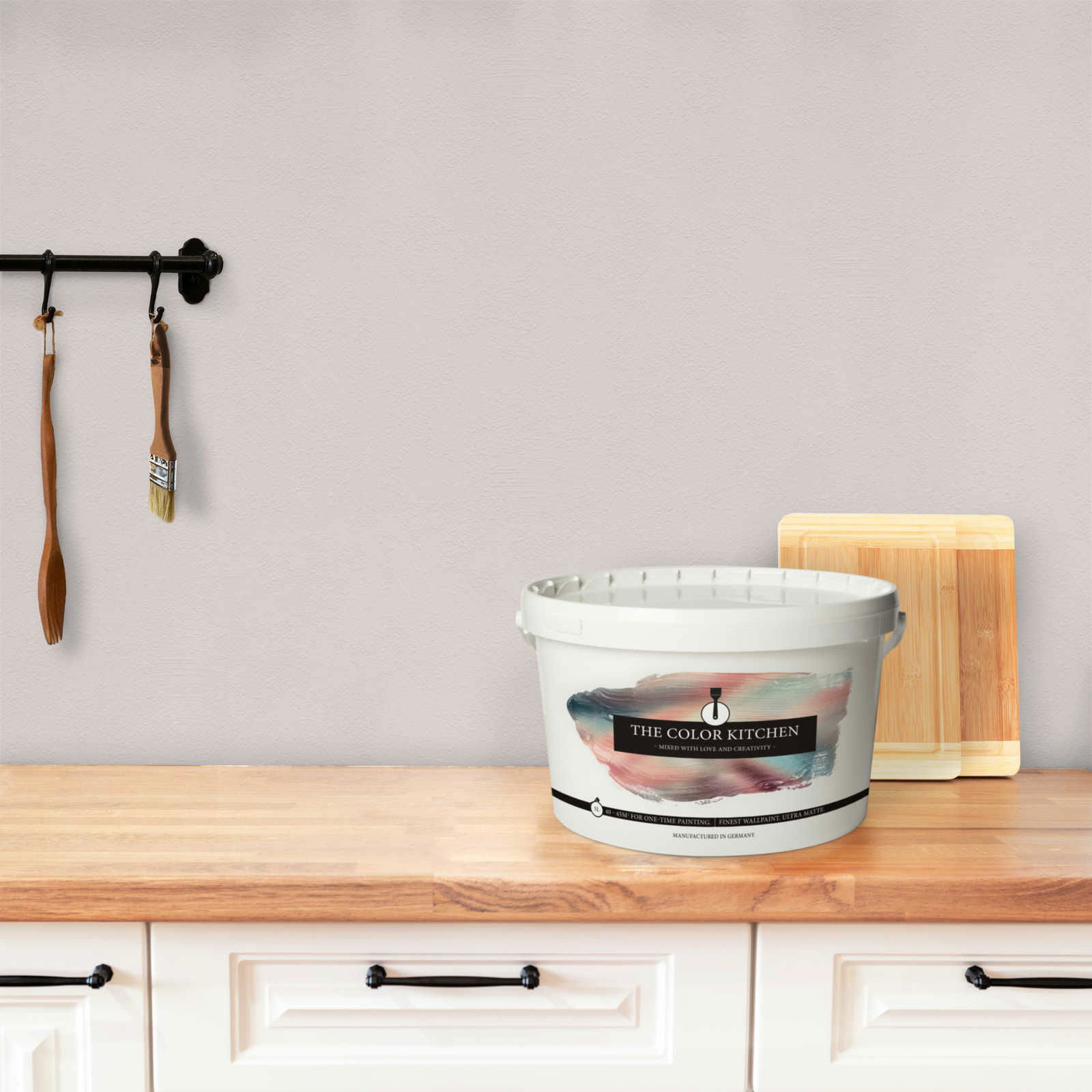 The Color Kitchen Couleur Color Kitchen