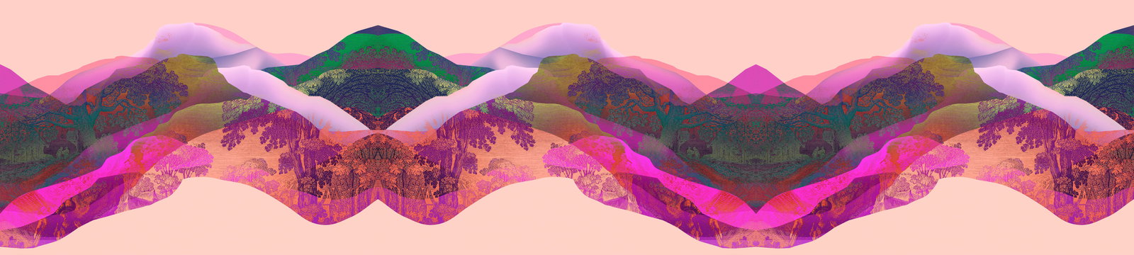 walls by patel Фотообои Walls by Patel 3