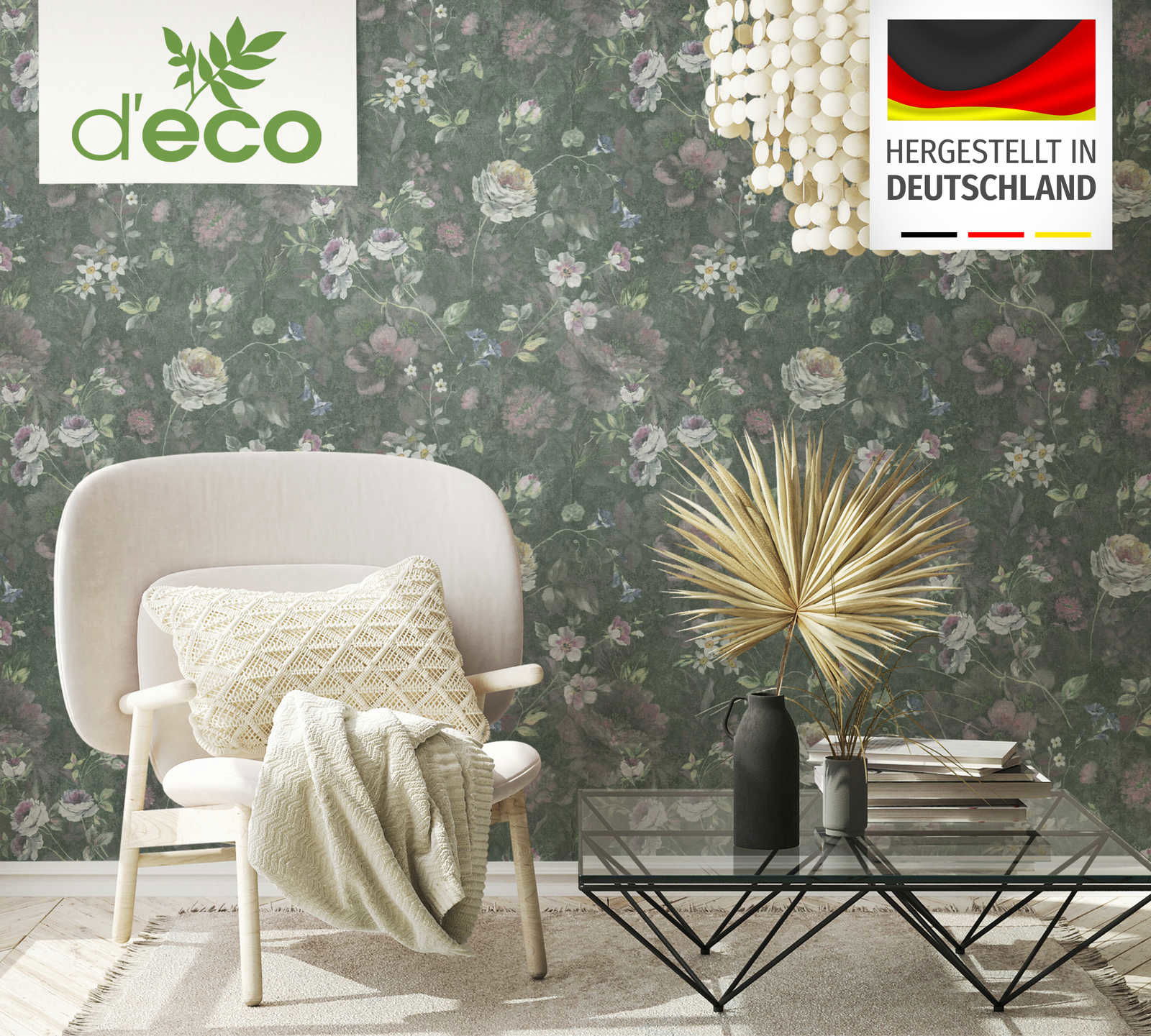 A.S. Création Behang Natural Living
