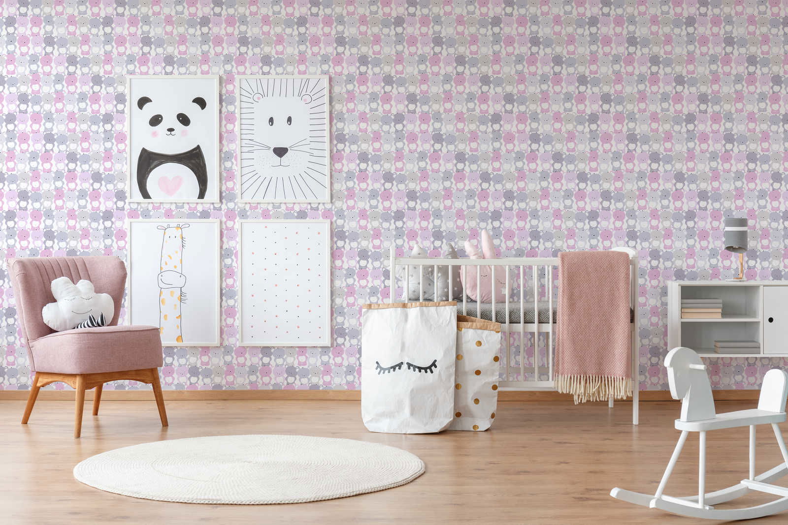 A.S. Création Wallpaper Little Love