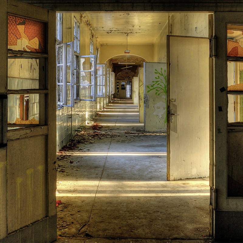 livingwalls Fototapete Eyecatcher