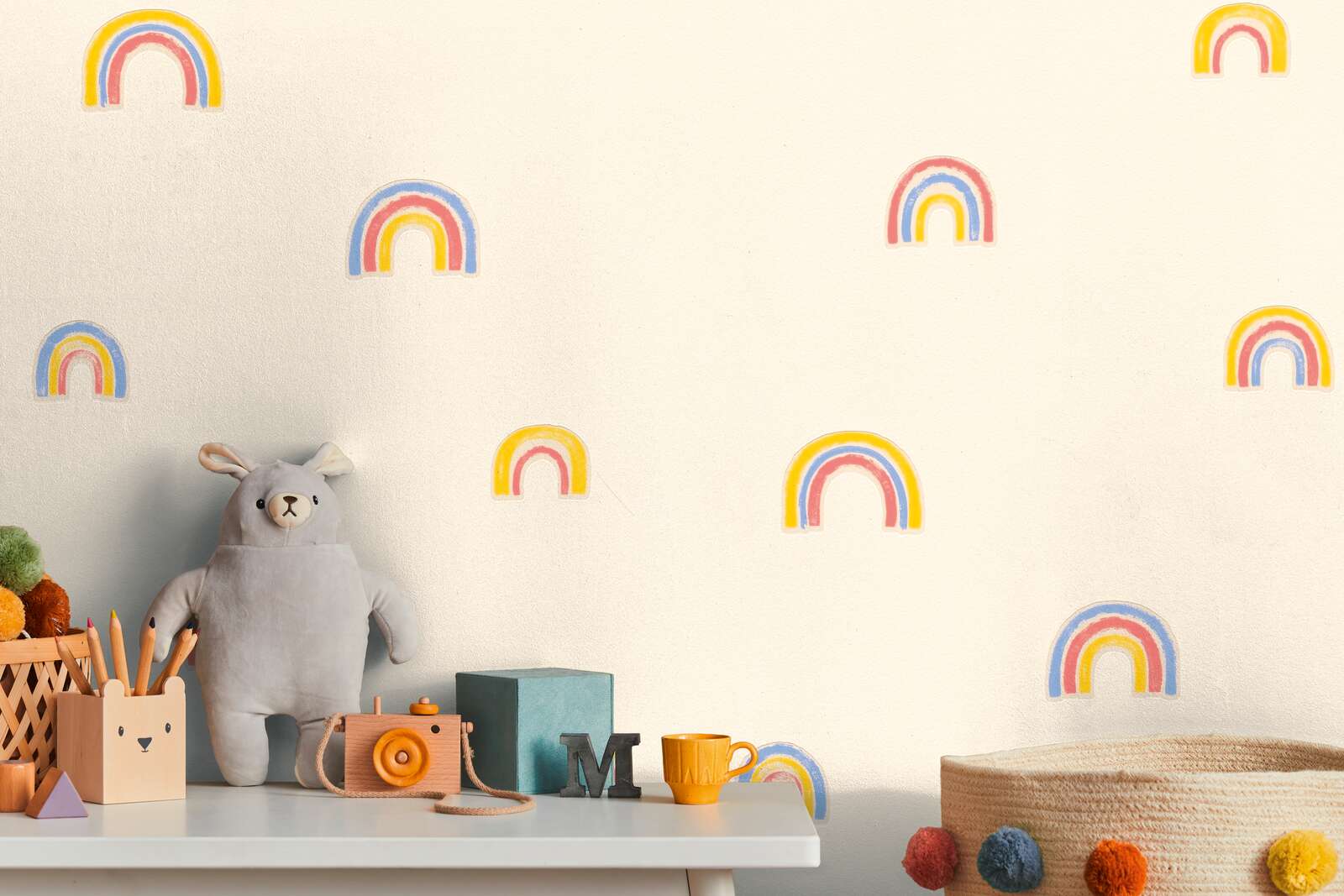A.S. Création papier peint Kids Studio
