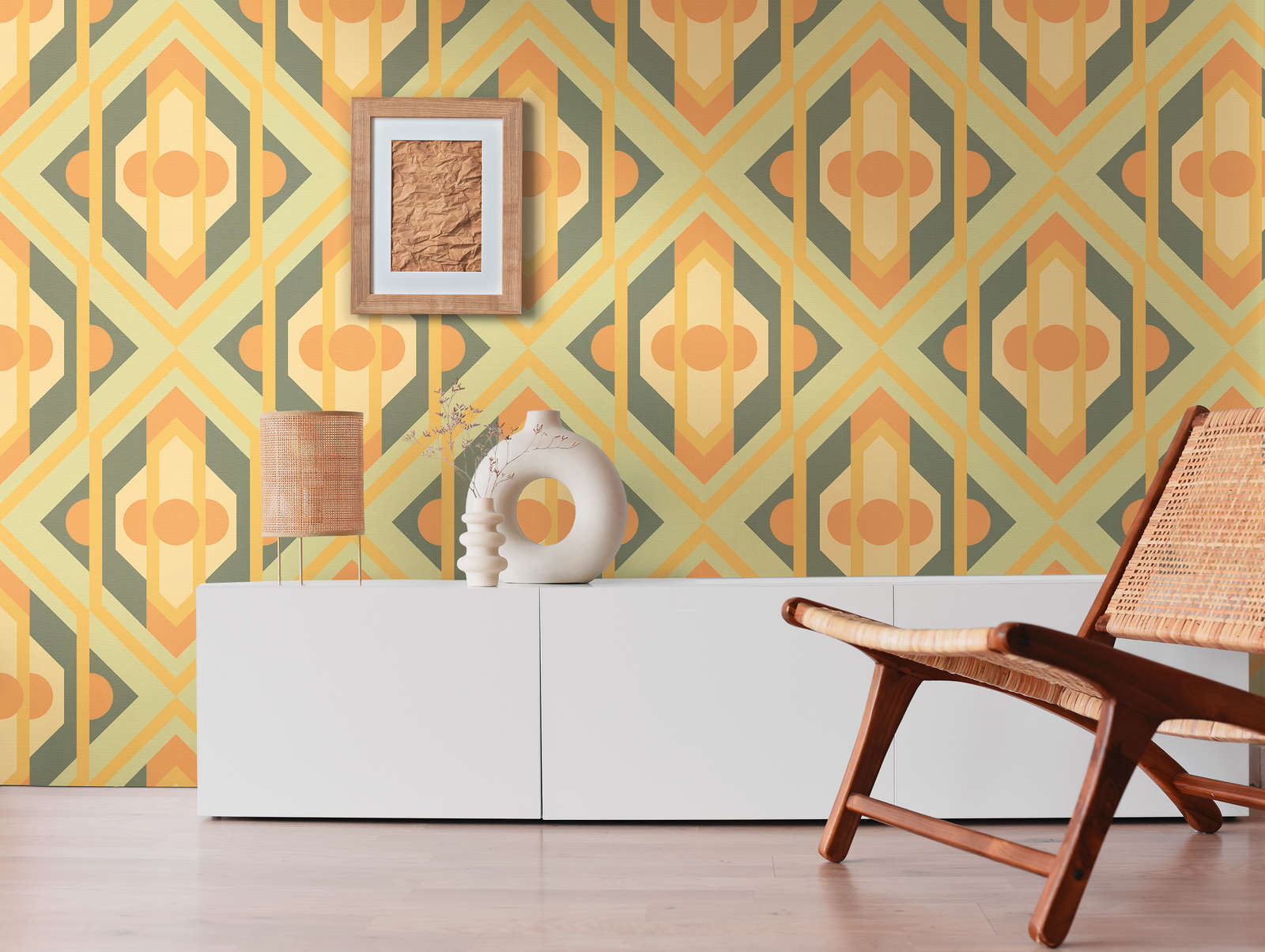 A.S. Création Behang Retro Chic