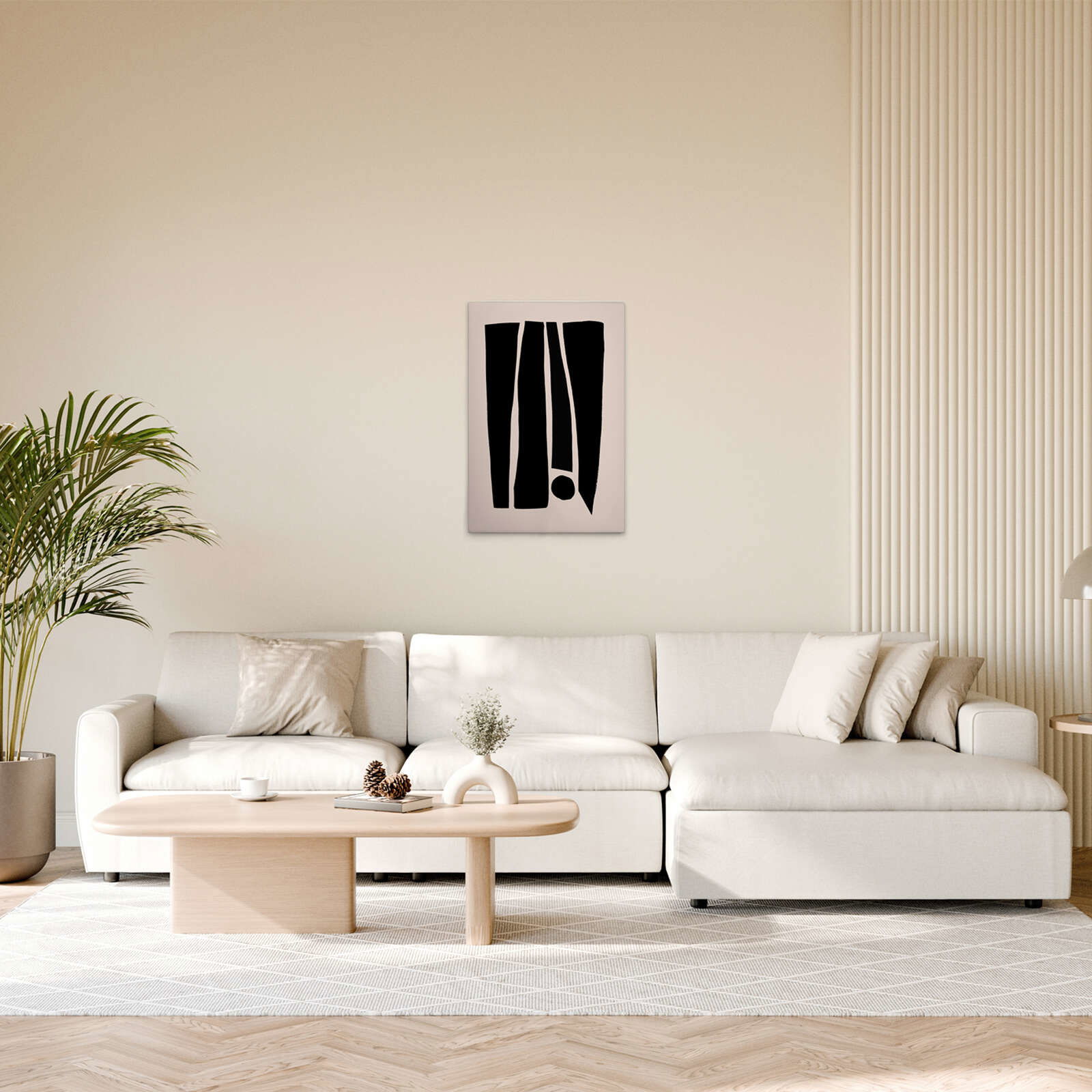 A.S. Création tableau sur toile Canvas 2024