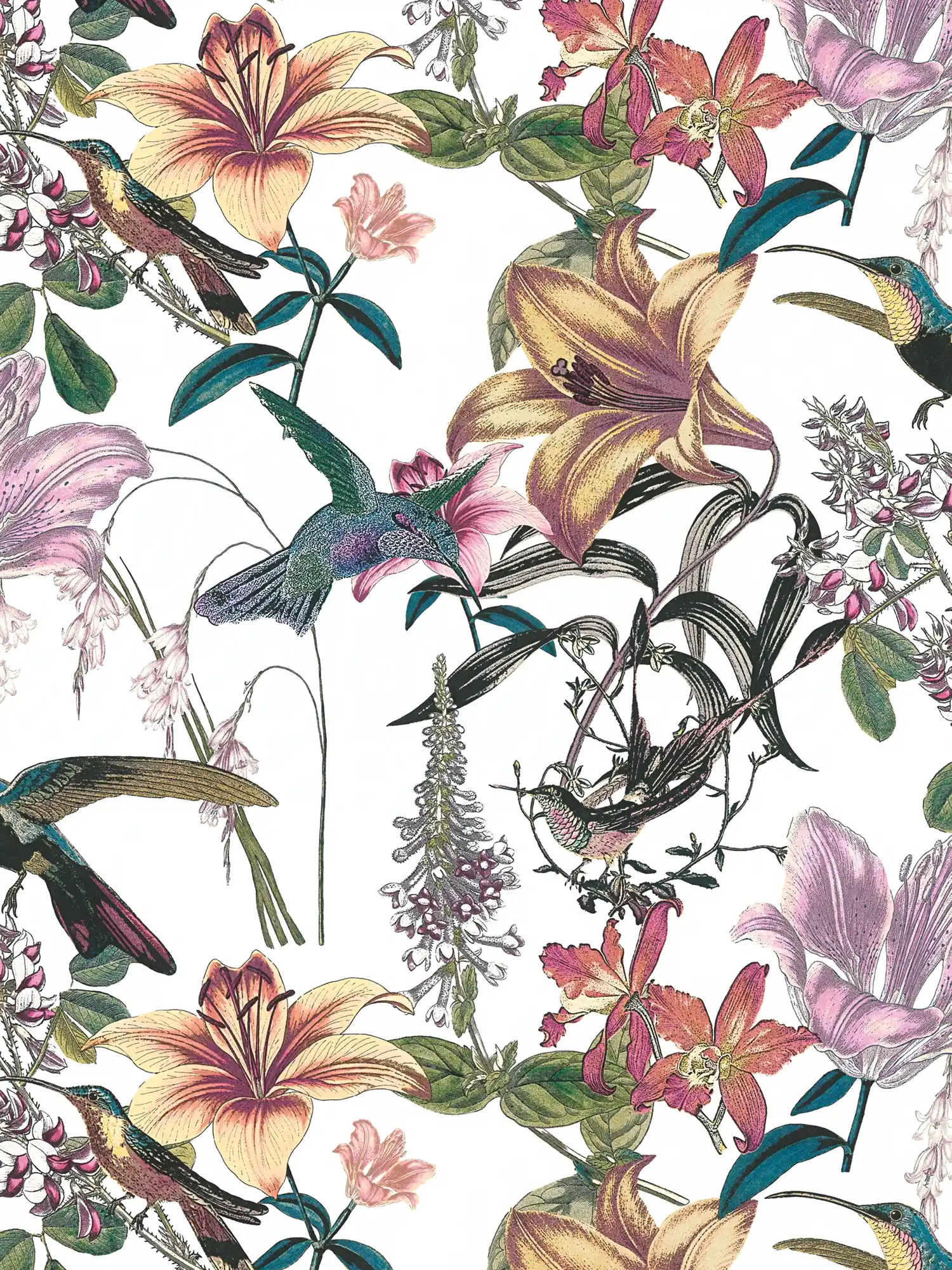 Architects Paper Wallpaper Jungle Chic
