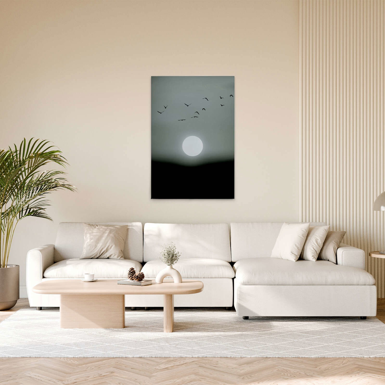 livingwalls tableau sur toile ARTist