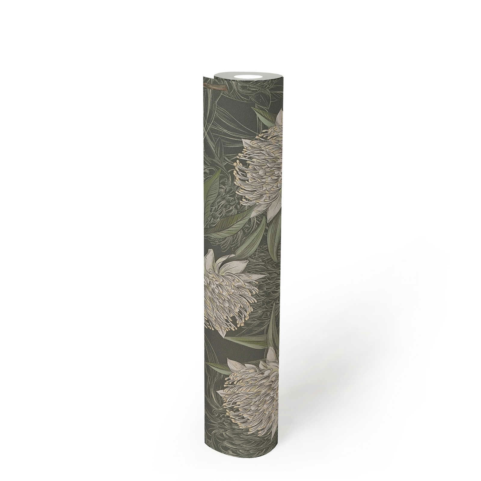 livingwalls Обои Drawn into Nature livingwalls Обои Drawn into Nature