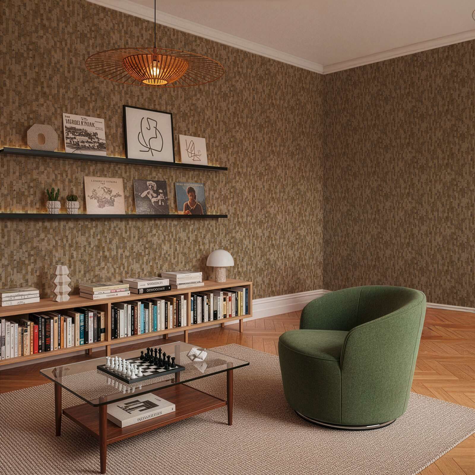 livingwalls Tapete Vibes & Styles