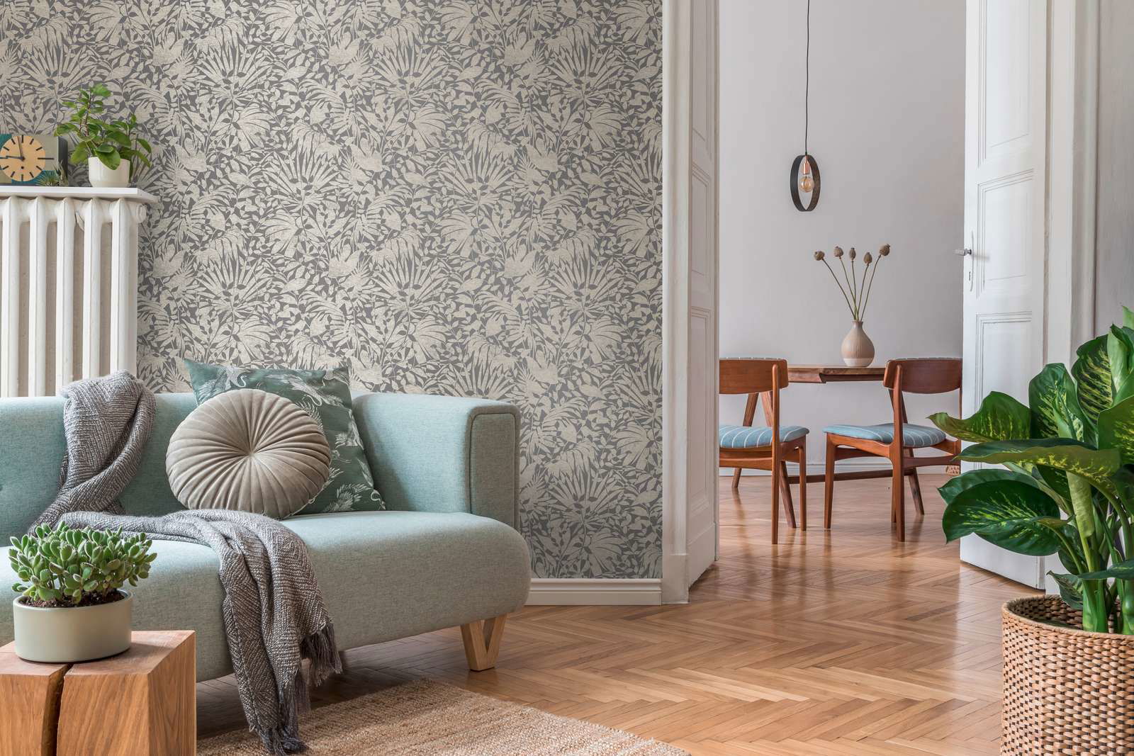 A.S. Création Behang bos – battle of style