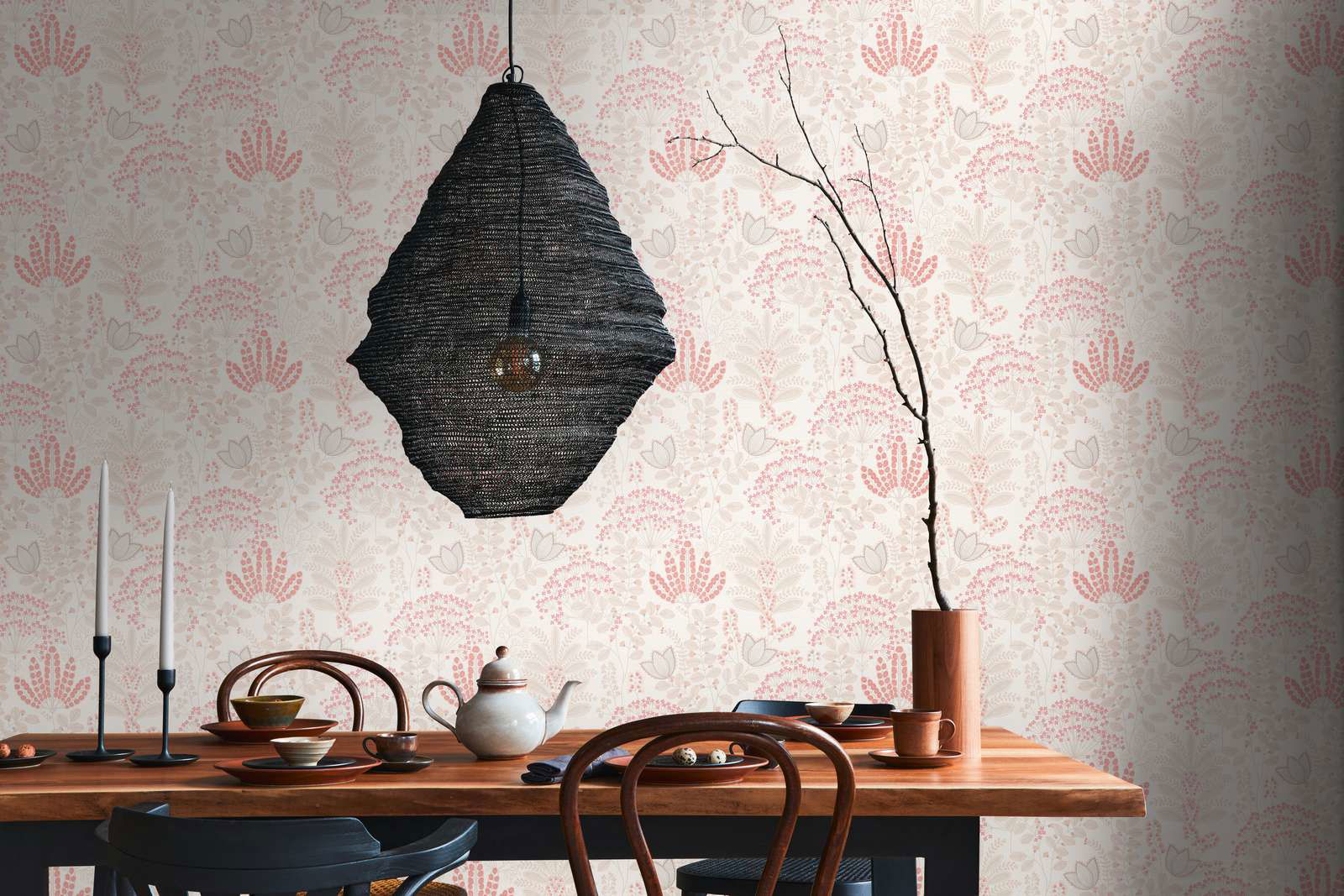 livingwalls Wallpaper Famous Garden