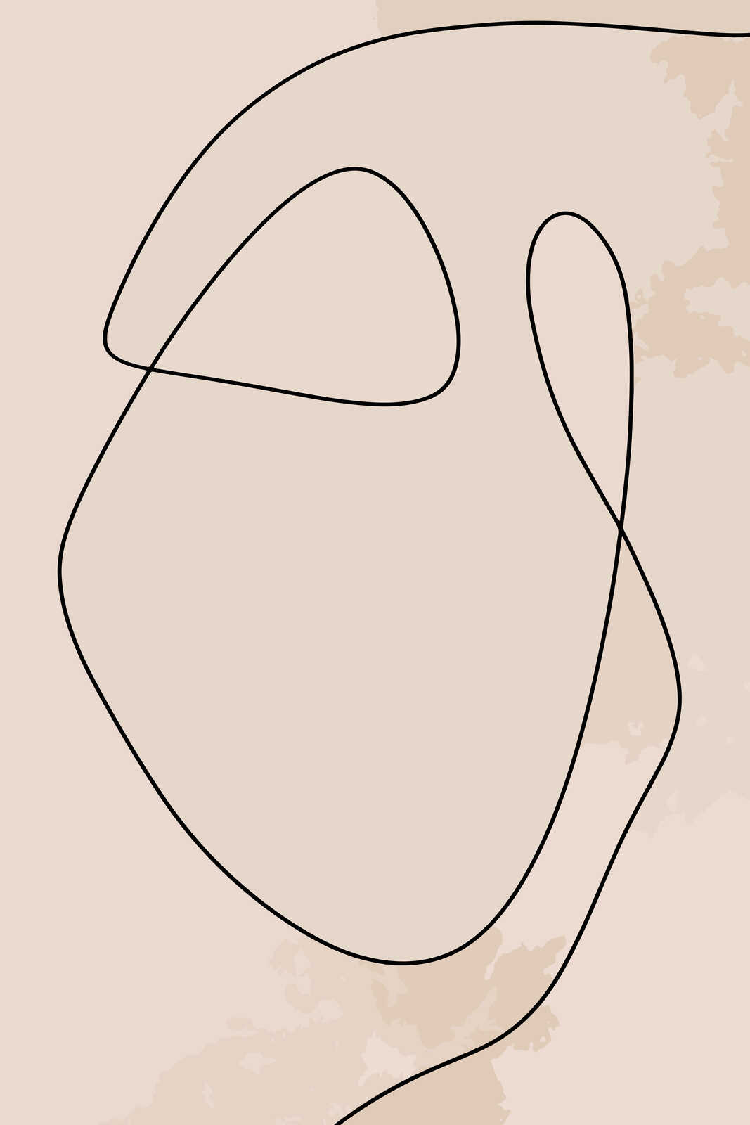 A.S. Création Canvas print Canvas 2024