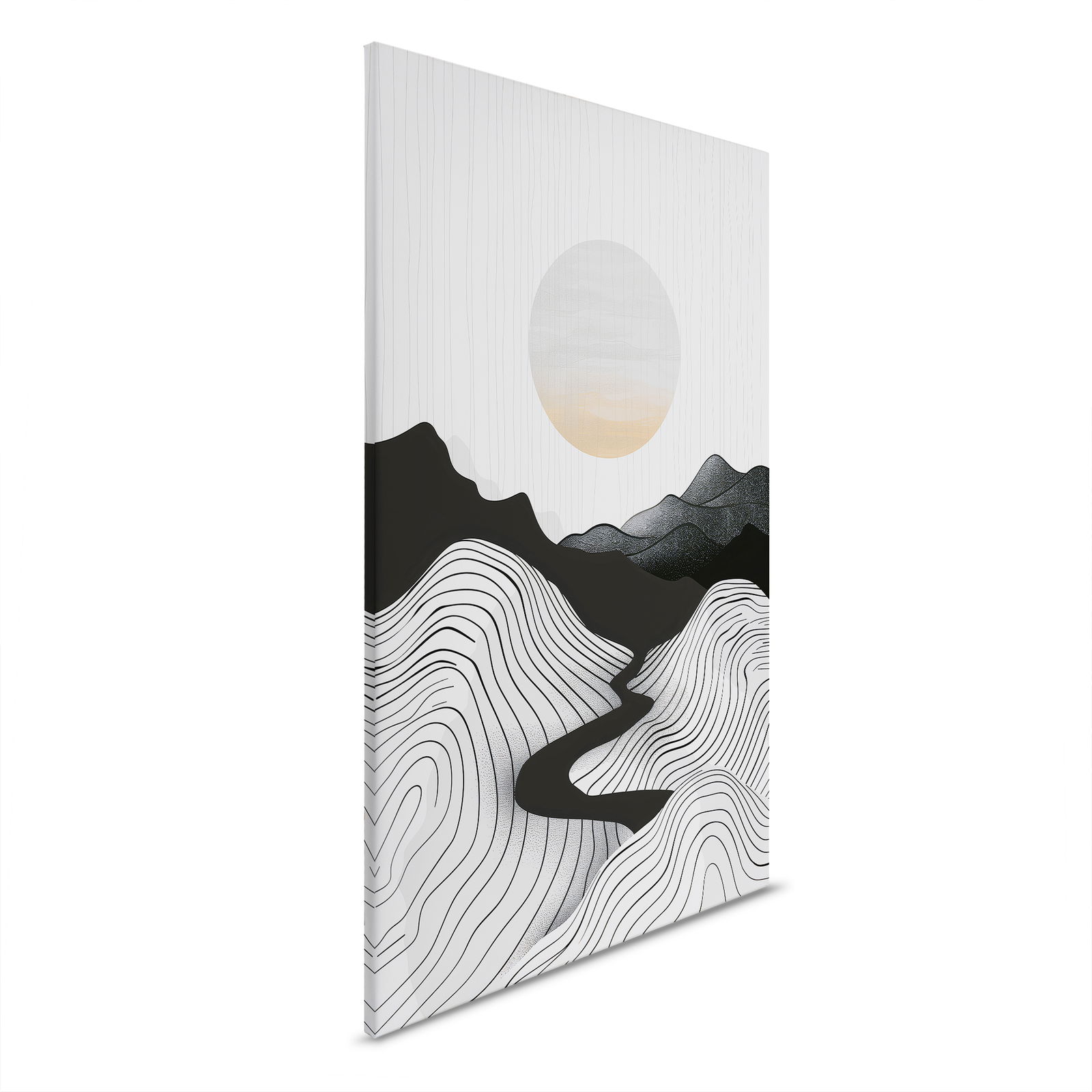 A.S. Création tableau sur toile Canvas 2024