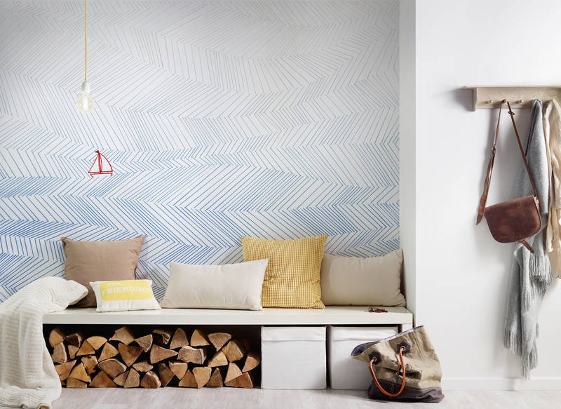 Architects Paper Fotobehang Atelier 47 Architects Paper Fotobehang Atelier 47