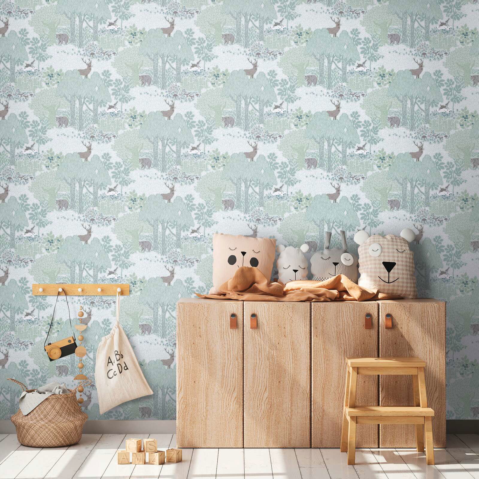 A.S. Création Обои Lilly & Luis A.S. Création Обои Lilly & Luis