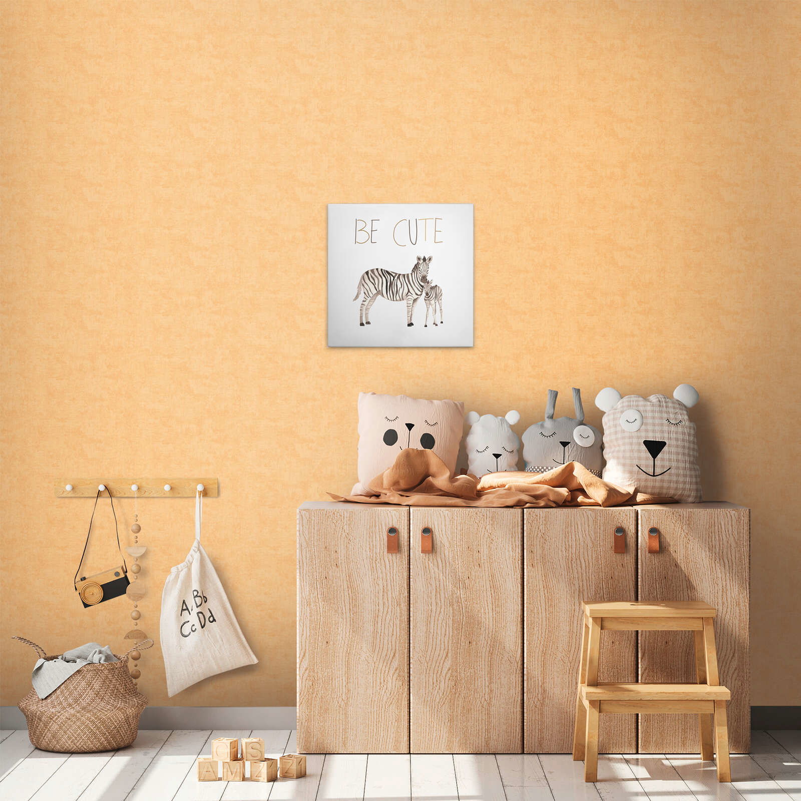 A.S. Création Canvas print Lilly & Luis