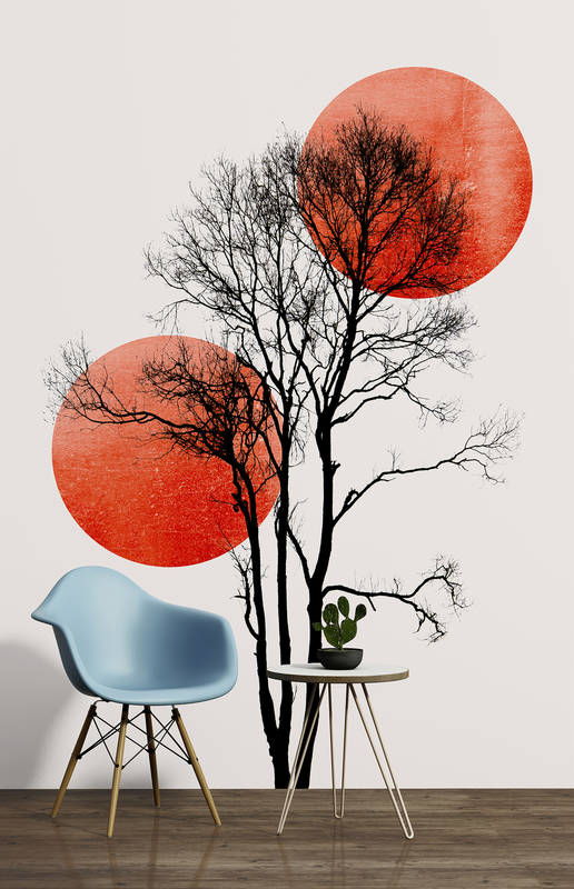livingwalls Fotobehang ARTist livingwalls Fotobehang ARTist
