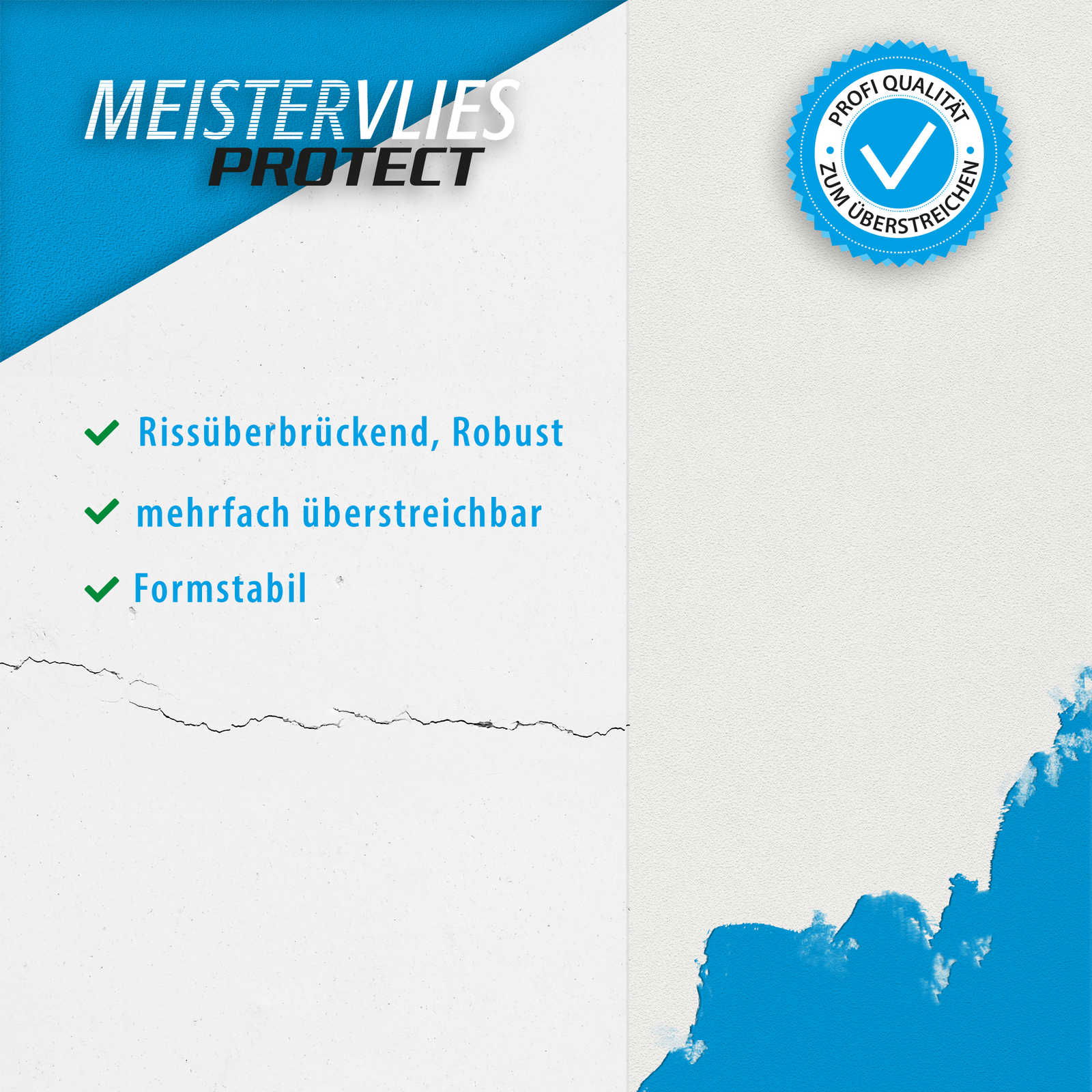 A.S. Création Tapete Meistervlies Create A.S. Création Tapete Meistervlies Create