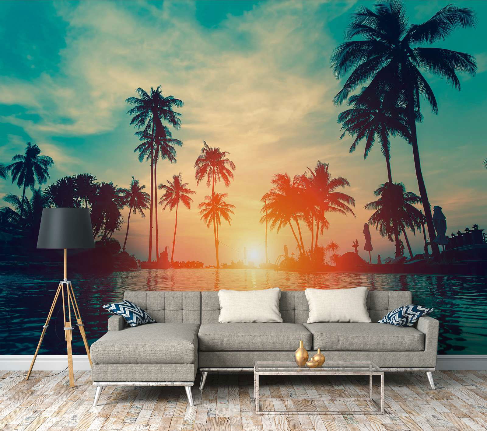 livingwalls Fotobehang Designwalls 2